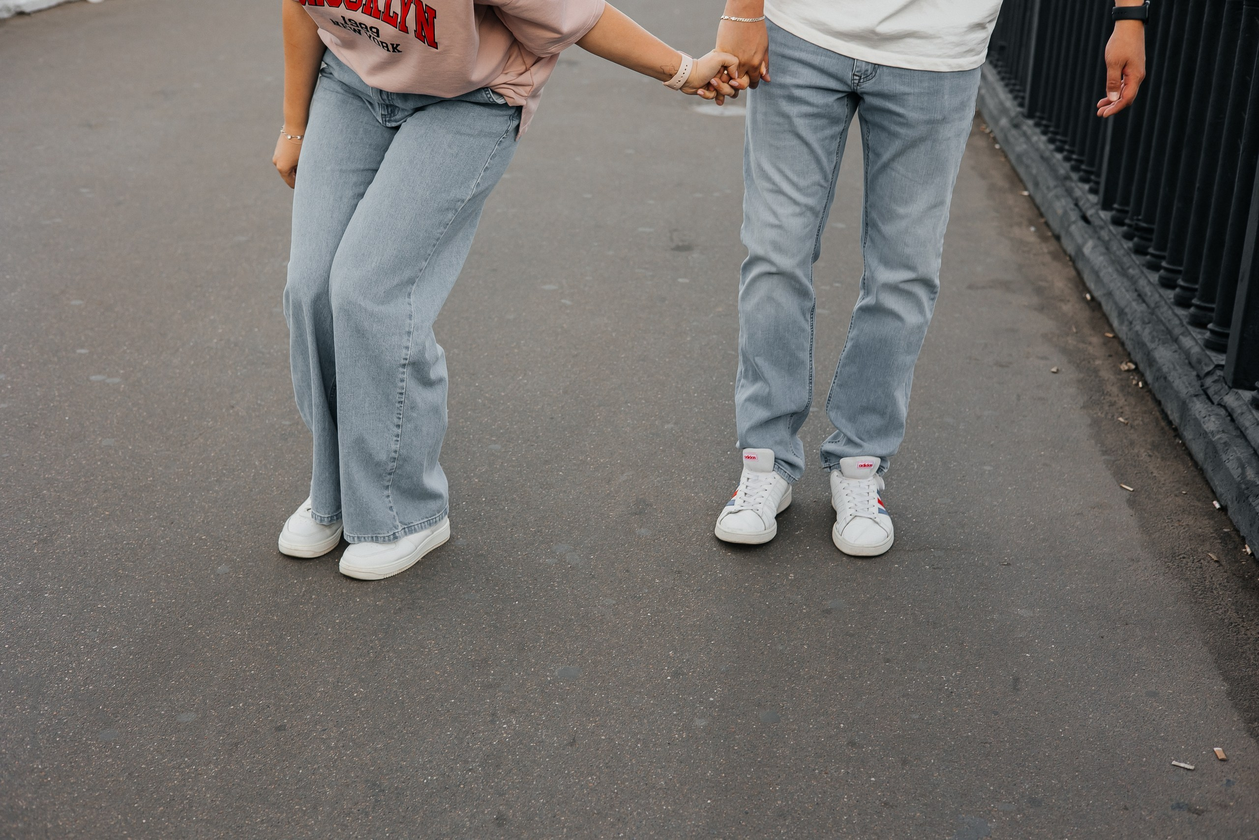 Саша и Нина. Фотограф Москва Людмила Белова