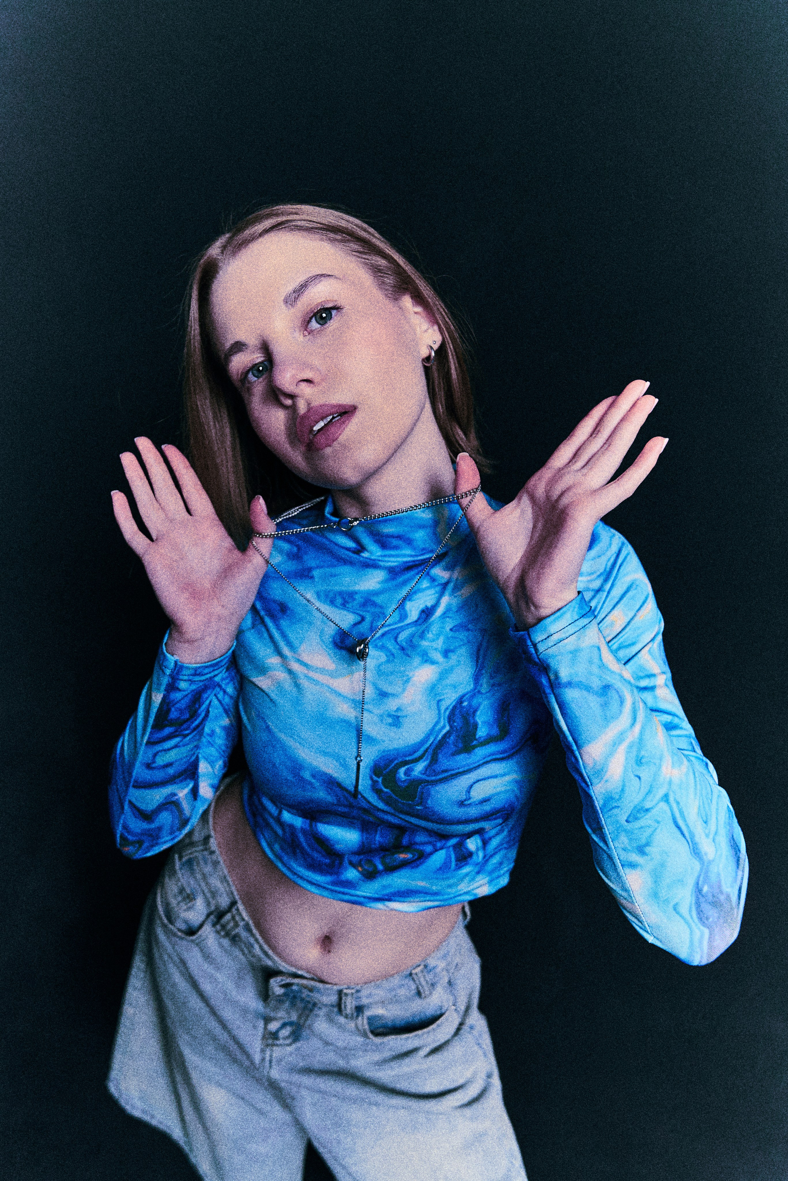 EVEYA. Фотограф Анастасия Клинова. Тверь