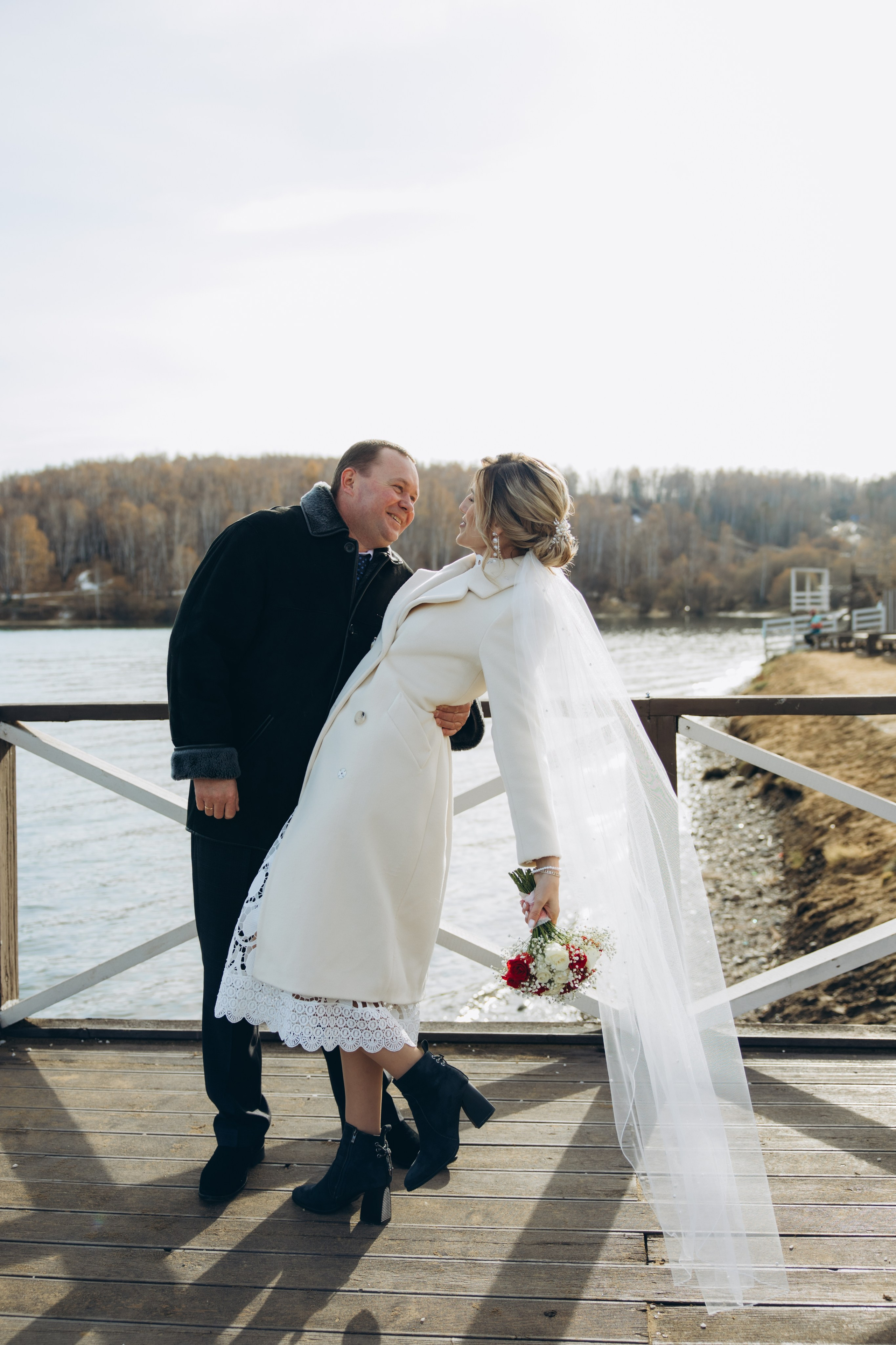 Юрий и Алёна. Свадебный, семейный фотограф в Иркутске Светлана Макаричева