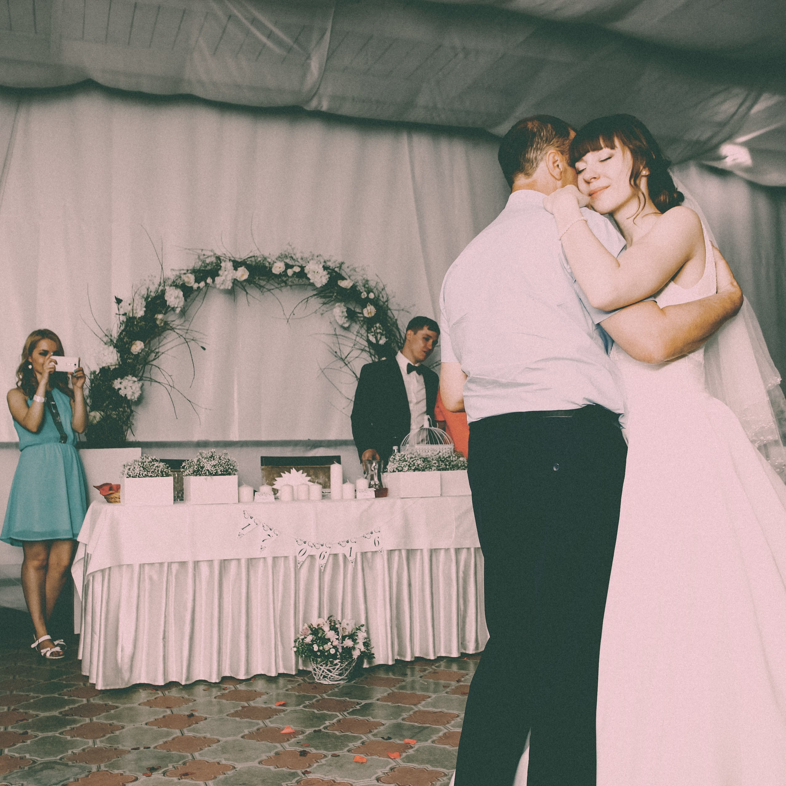 In-out wedding. Фотограф Серафим Крюков