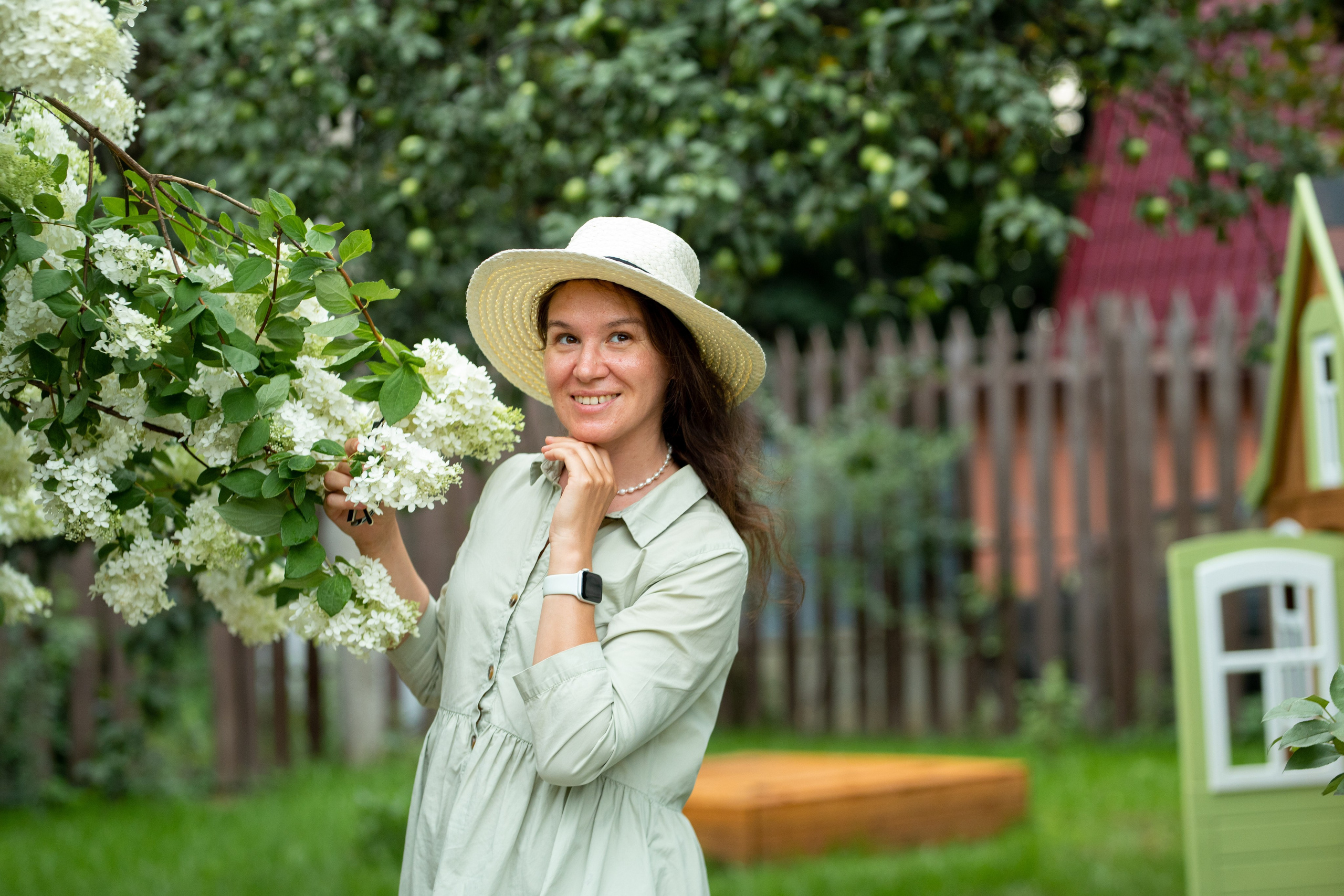 Девичник на Даче в Купавне. Фотограф в Железнодорожном и Балашихе
