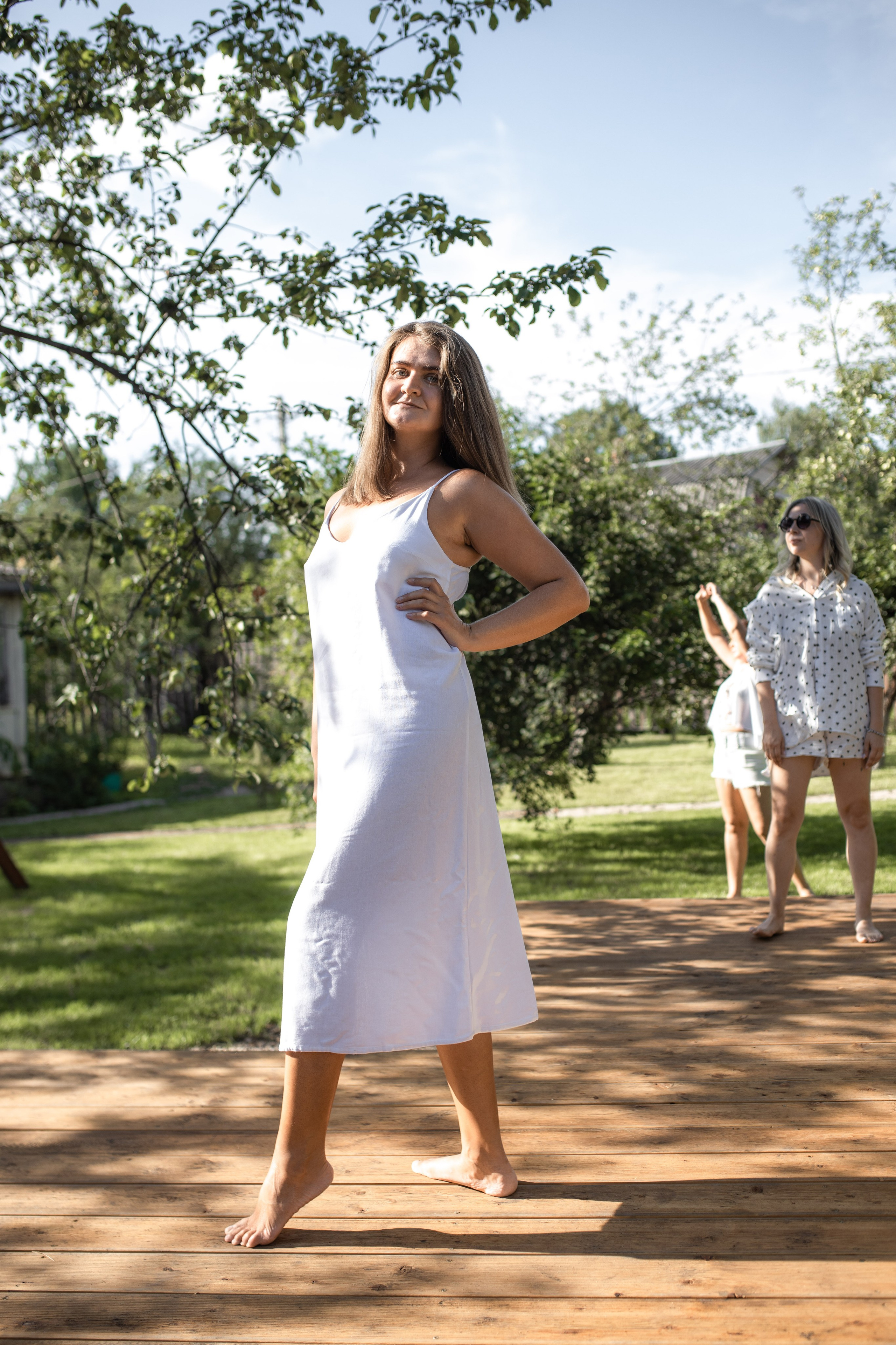 Девичник на даче в Купавне. Фотограф в Железнодорожном и Балашихе