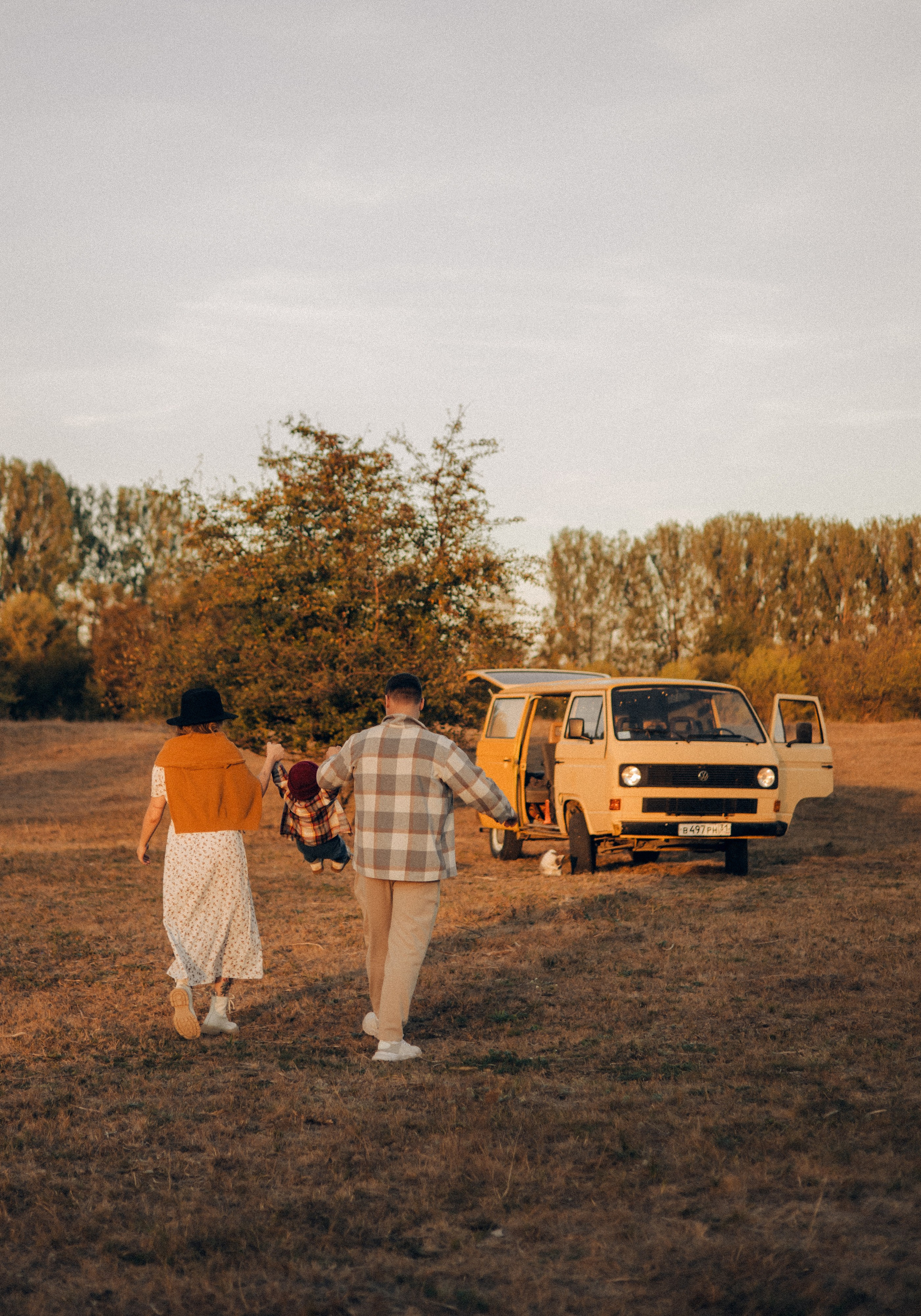 Семейная история