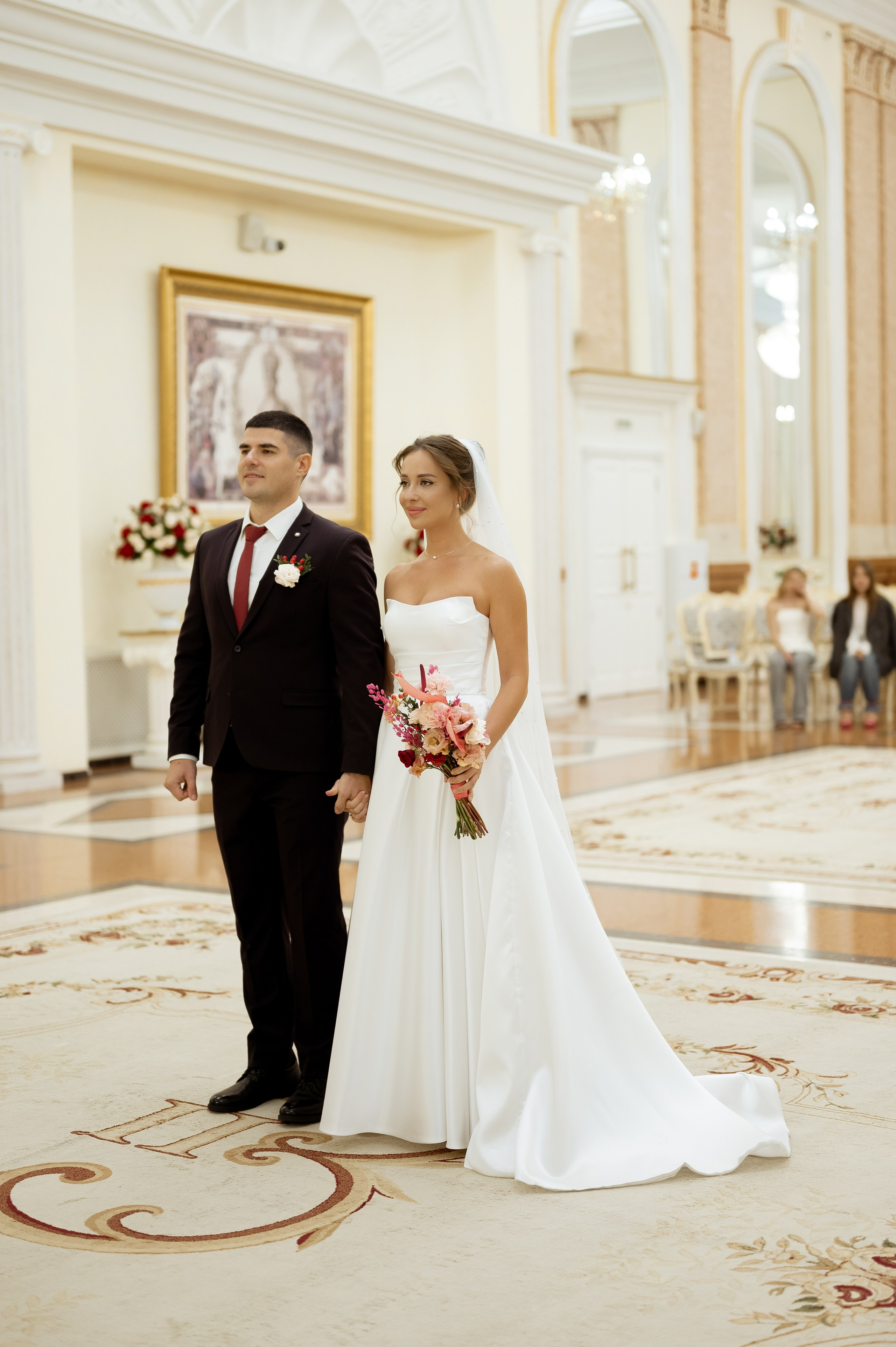 Андрей и Олеся. Свадебный и семейный фотограф в Краснодаре Алина Мельник