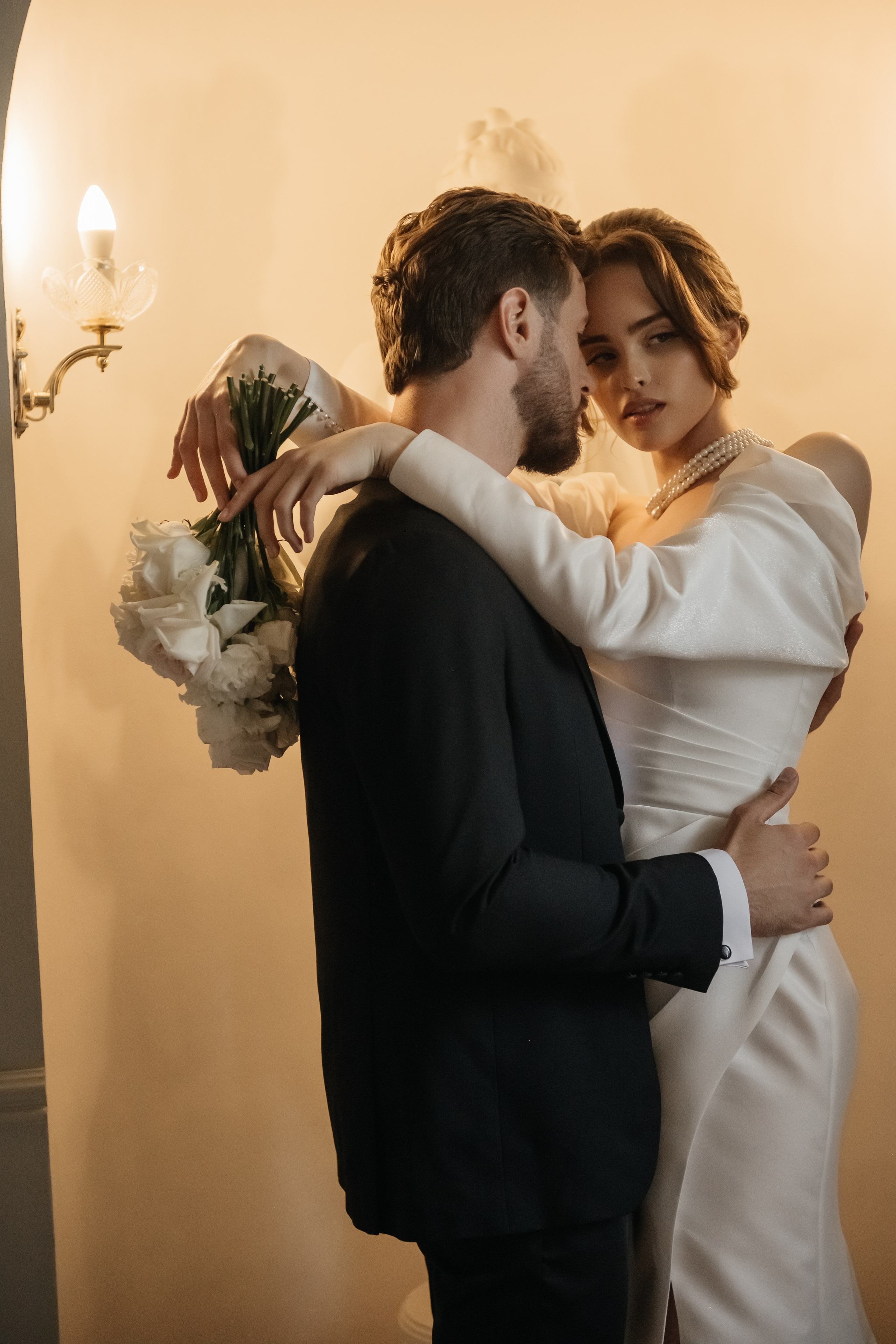 Утро жениха и невесты. Свадебный и семейный фотограф в Краснодаре Алина Мельник