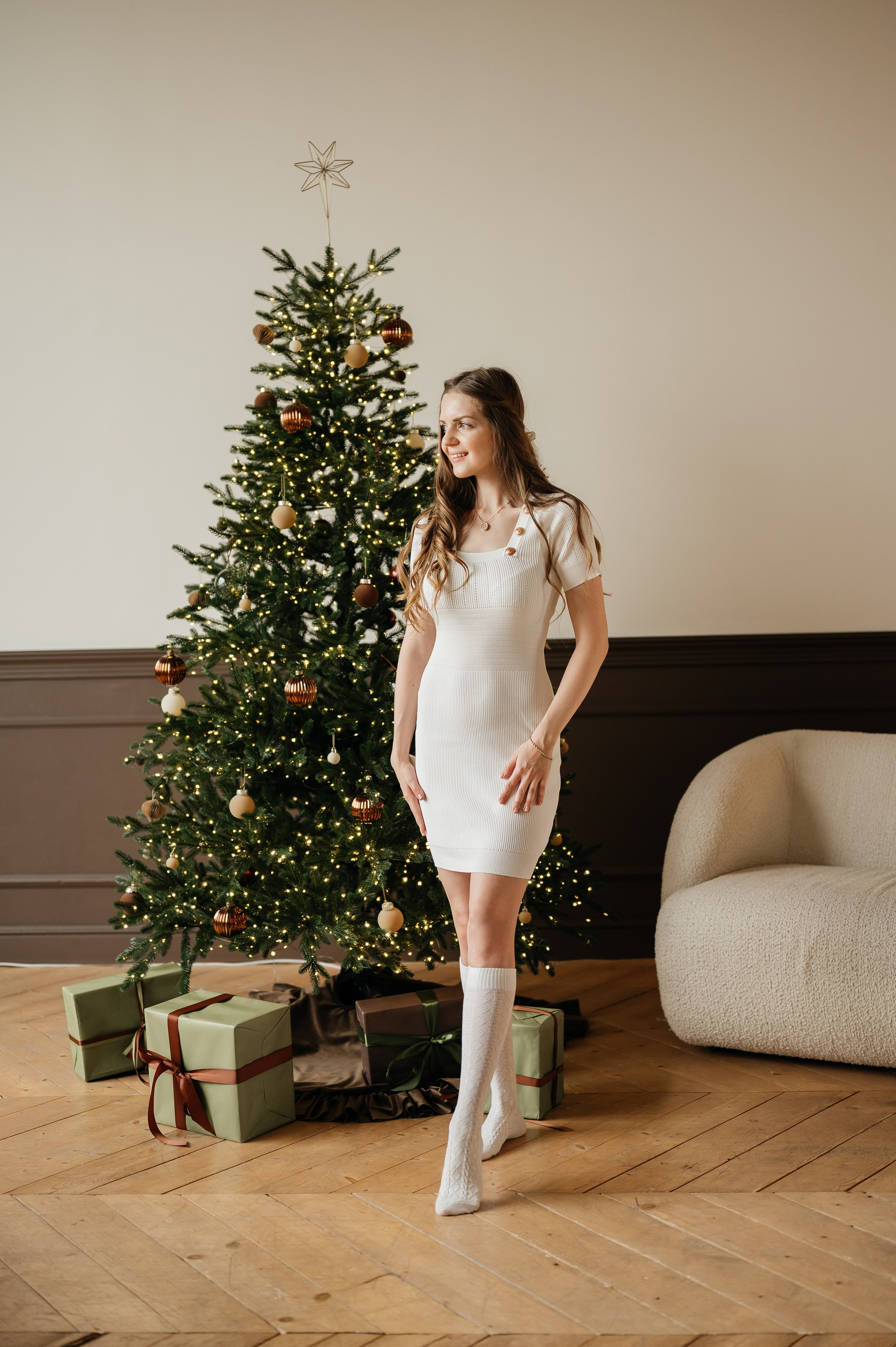 Новогодняя фотосессия🎄. Свадебный и семейный фотограф в Краснодаре Алина Мельник