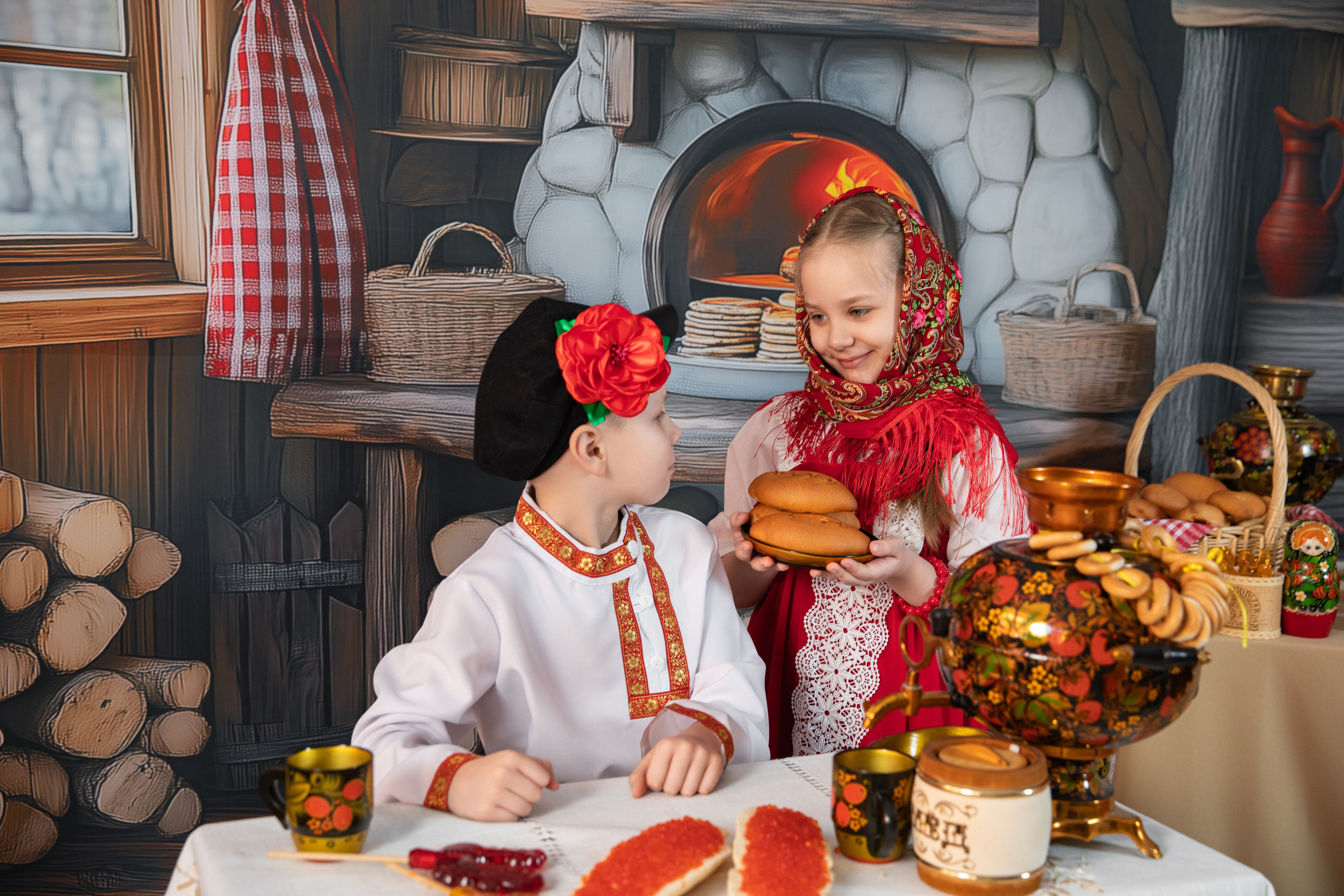 Тематические фотосессии. Школьный и детский фотограф в г. Саранске Дарья Левина