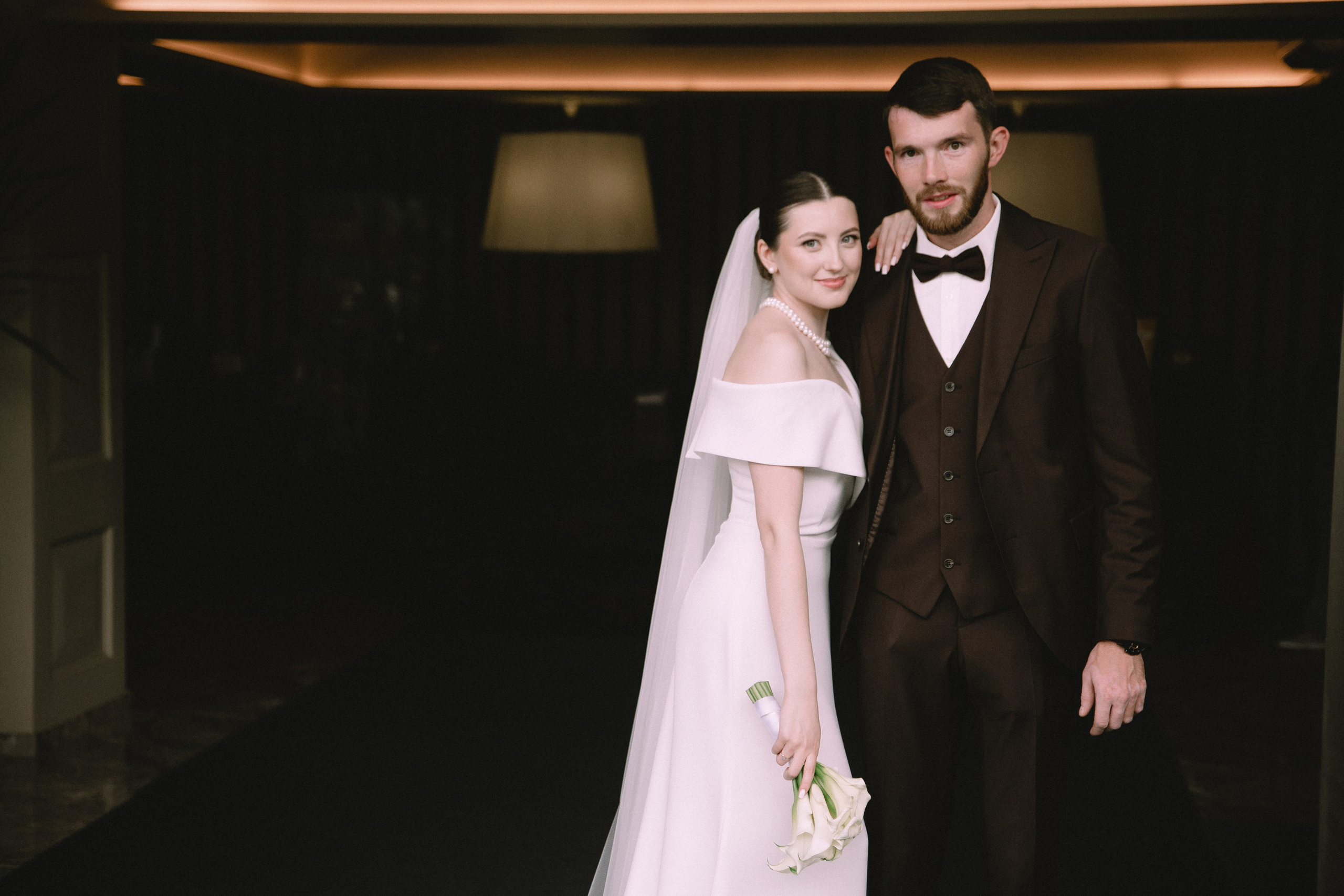 Дима и Даша. Свадебный фотограф Ирина Поздеева в Томске/Северске