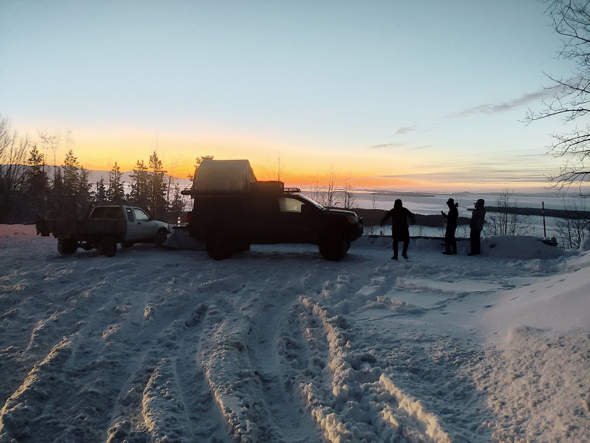 Путешествие в Арктику в 2023 году. Внедорожные путешествия — OFFROADTRIP