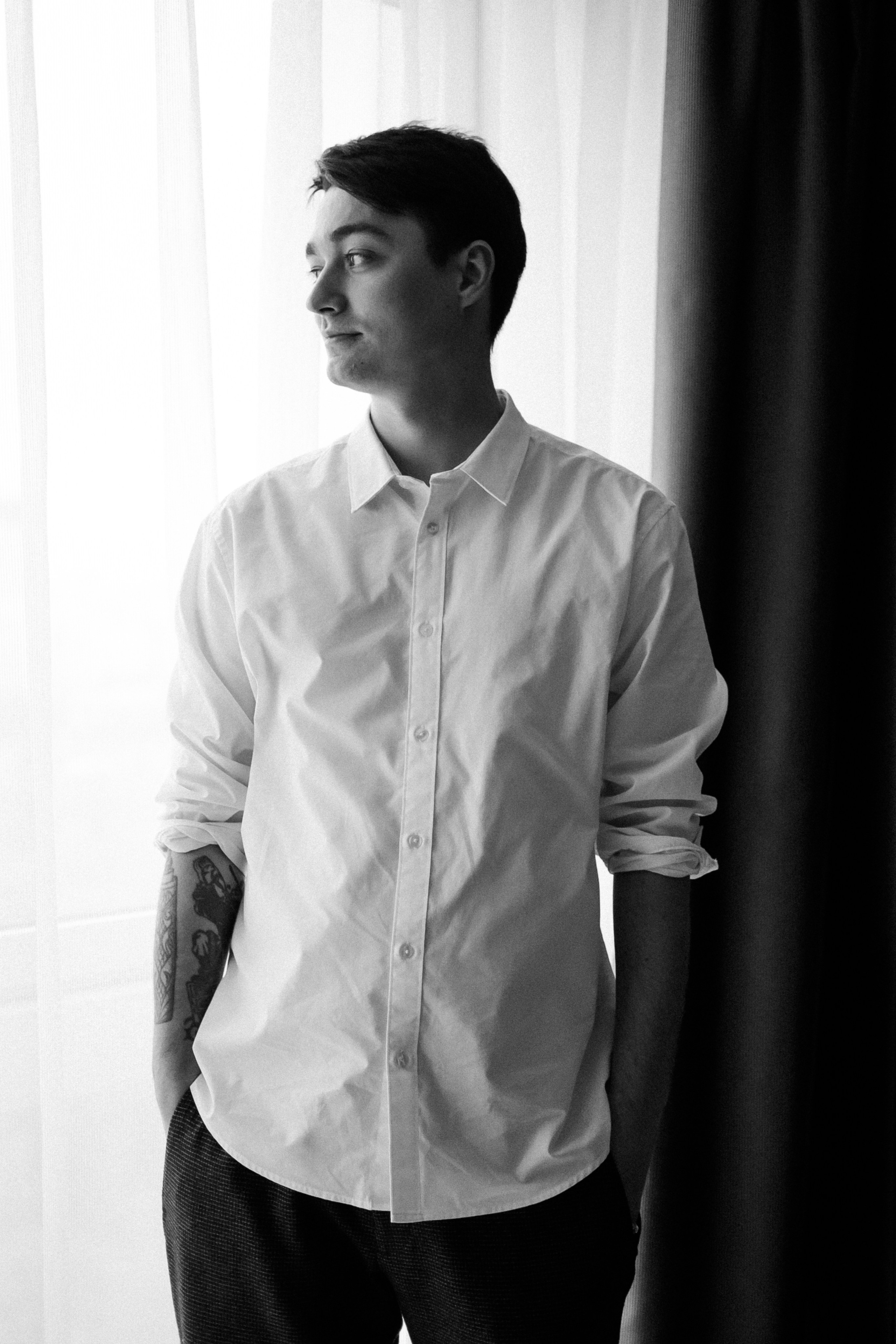 Ольга и Роман. Репортажный и свадебный фотограф в Москве