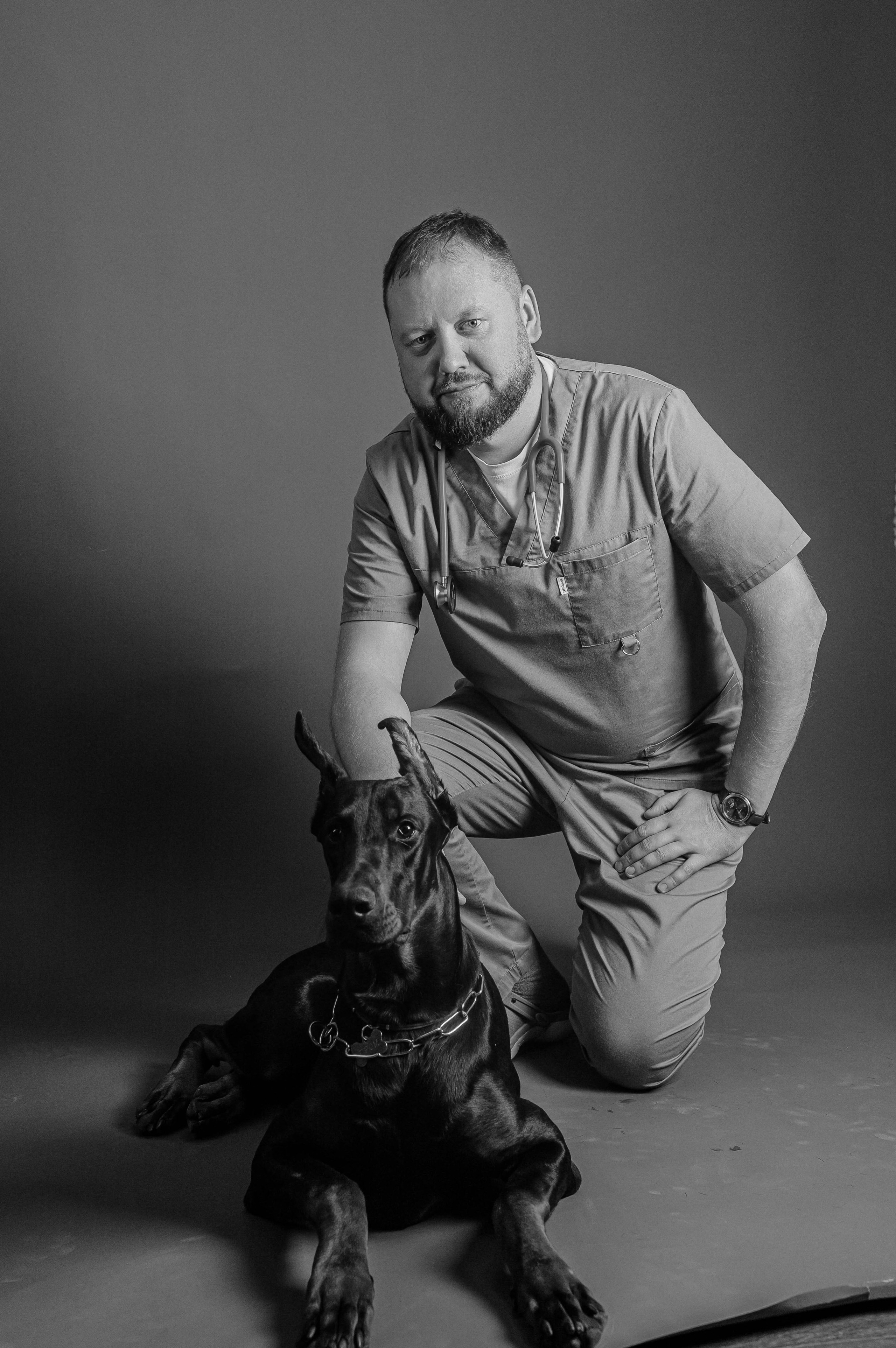 Любимое ч/б