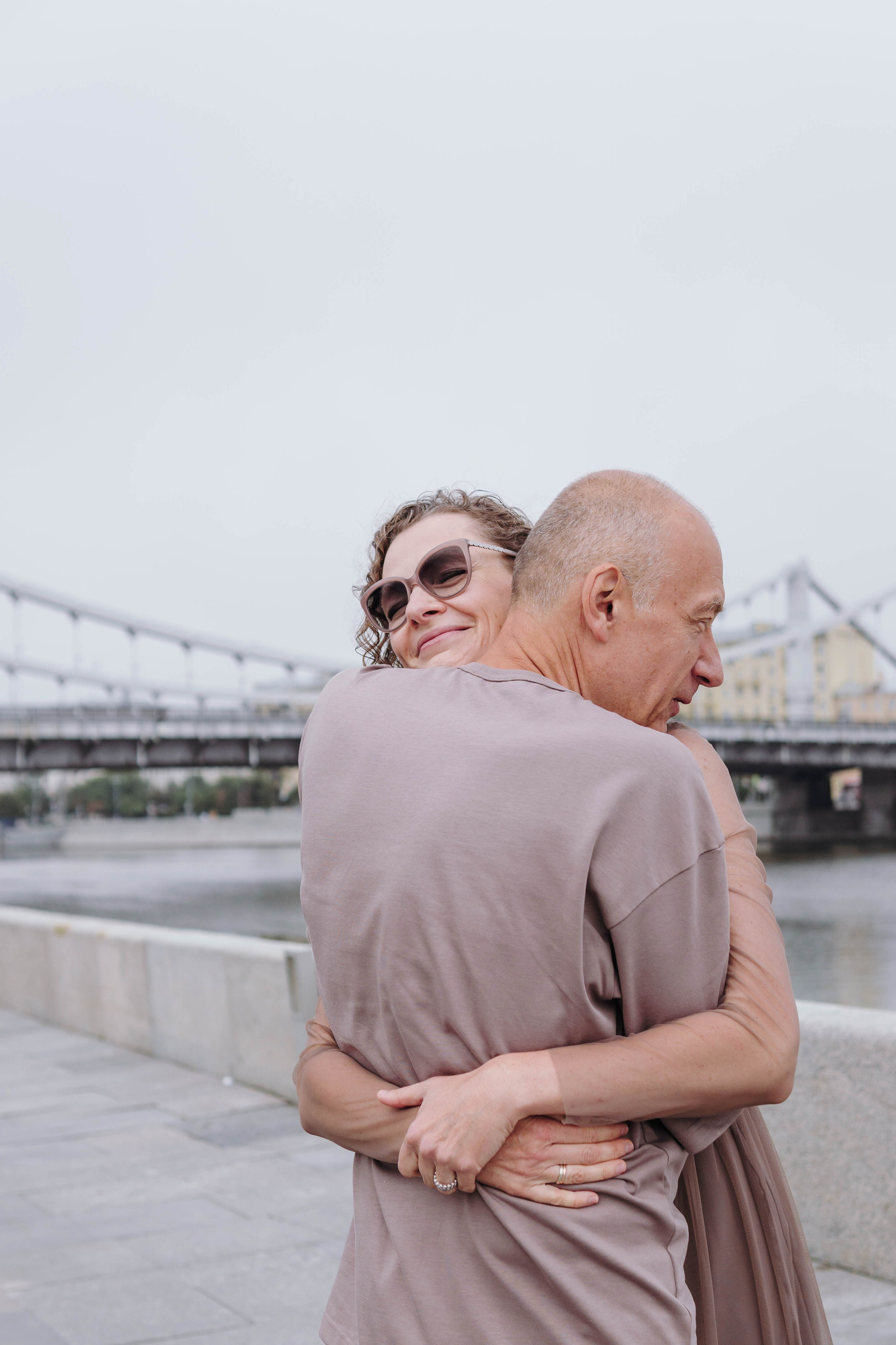 Наташа, Сережа и Хавьер. Фотограф-анималист Ксения Воробьева, Москва