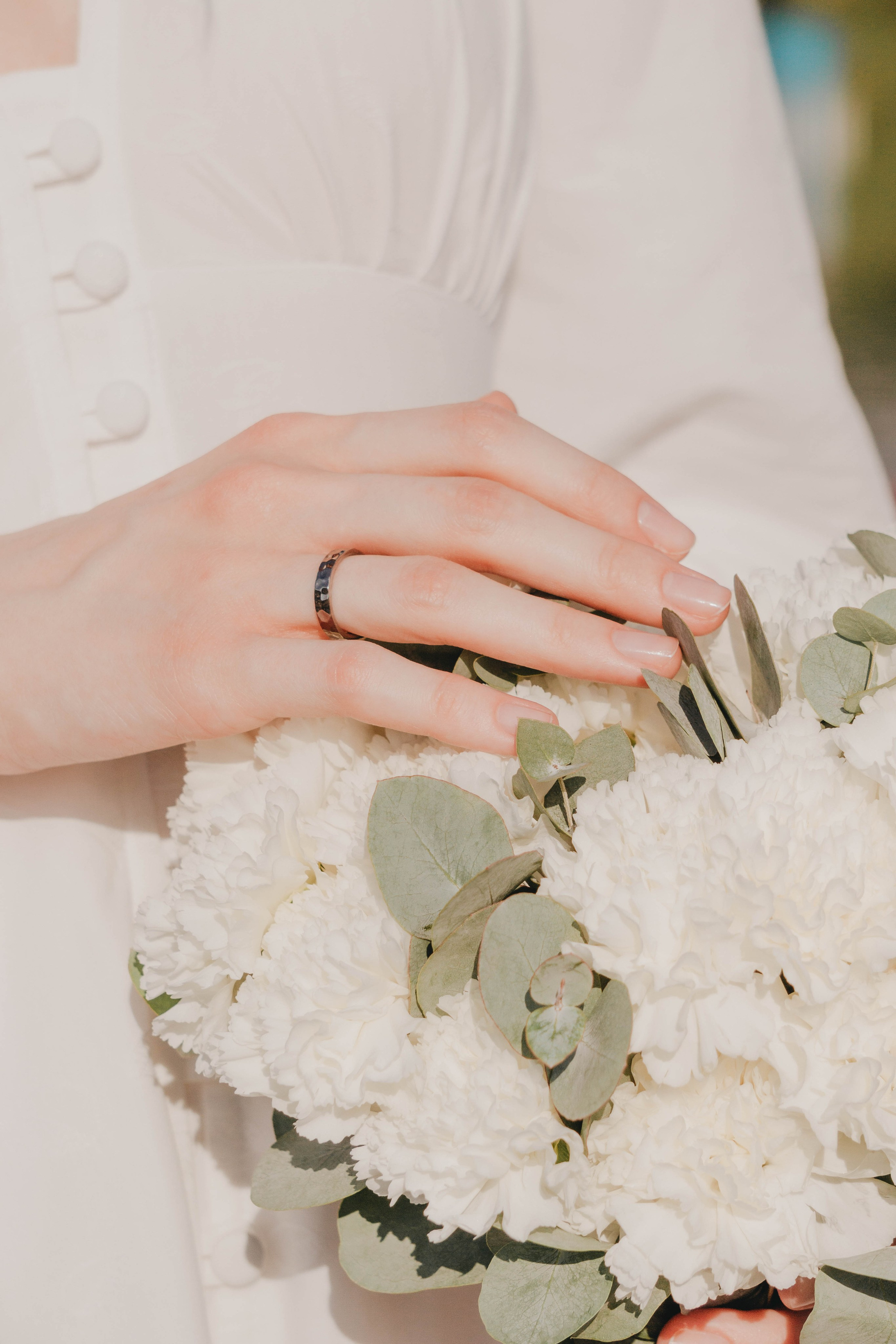 Свадьба Даши и Андрея. Фотограф-анималист Ксения Воробьева, Москва