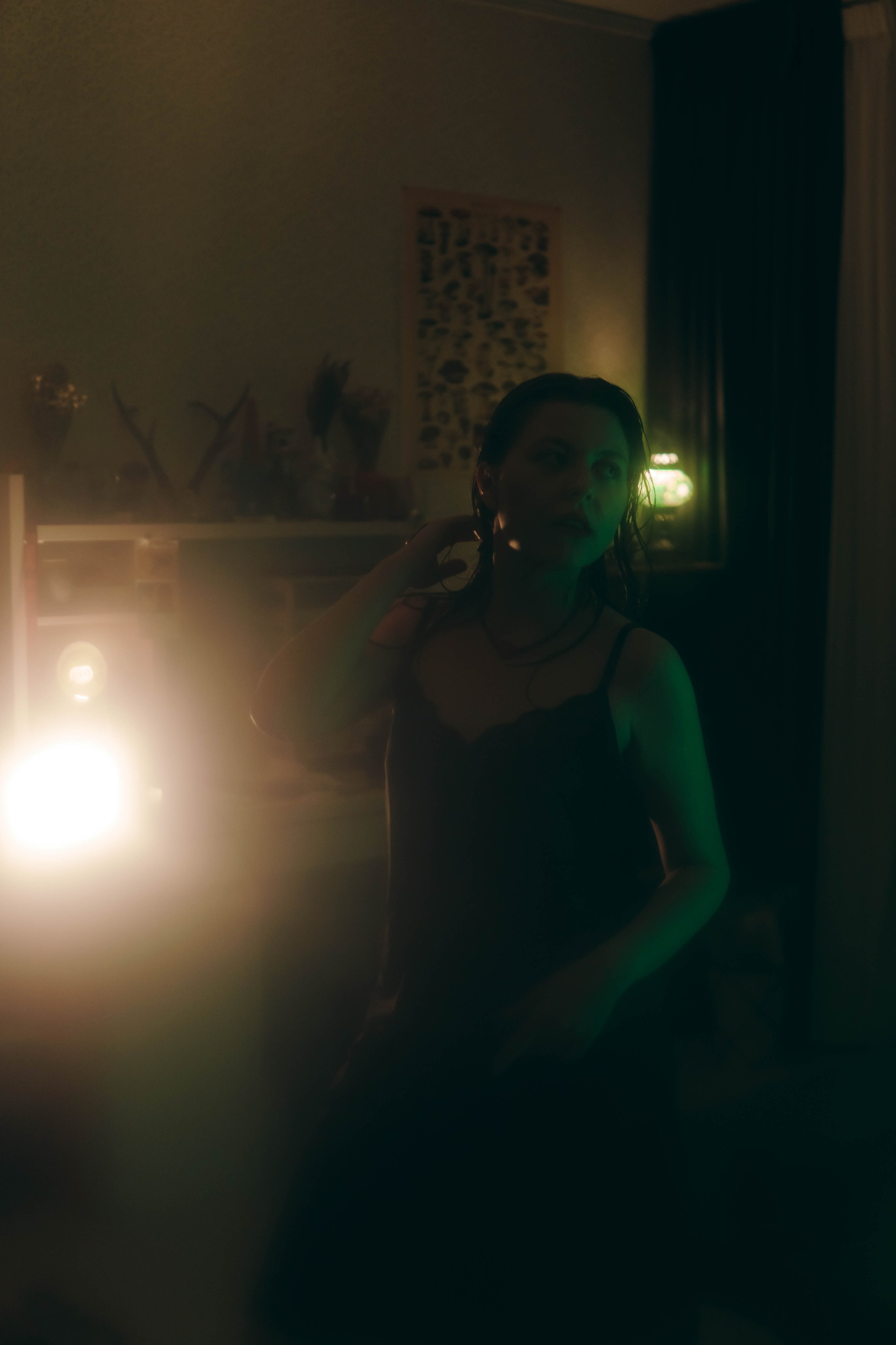 Милена. Фотограф-анималист Ксения Воробьева, Москва