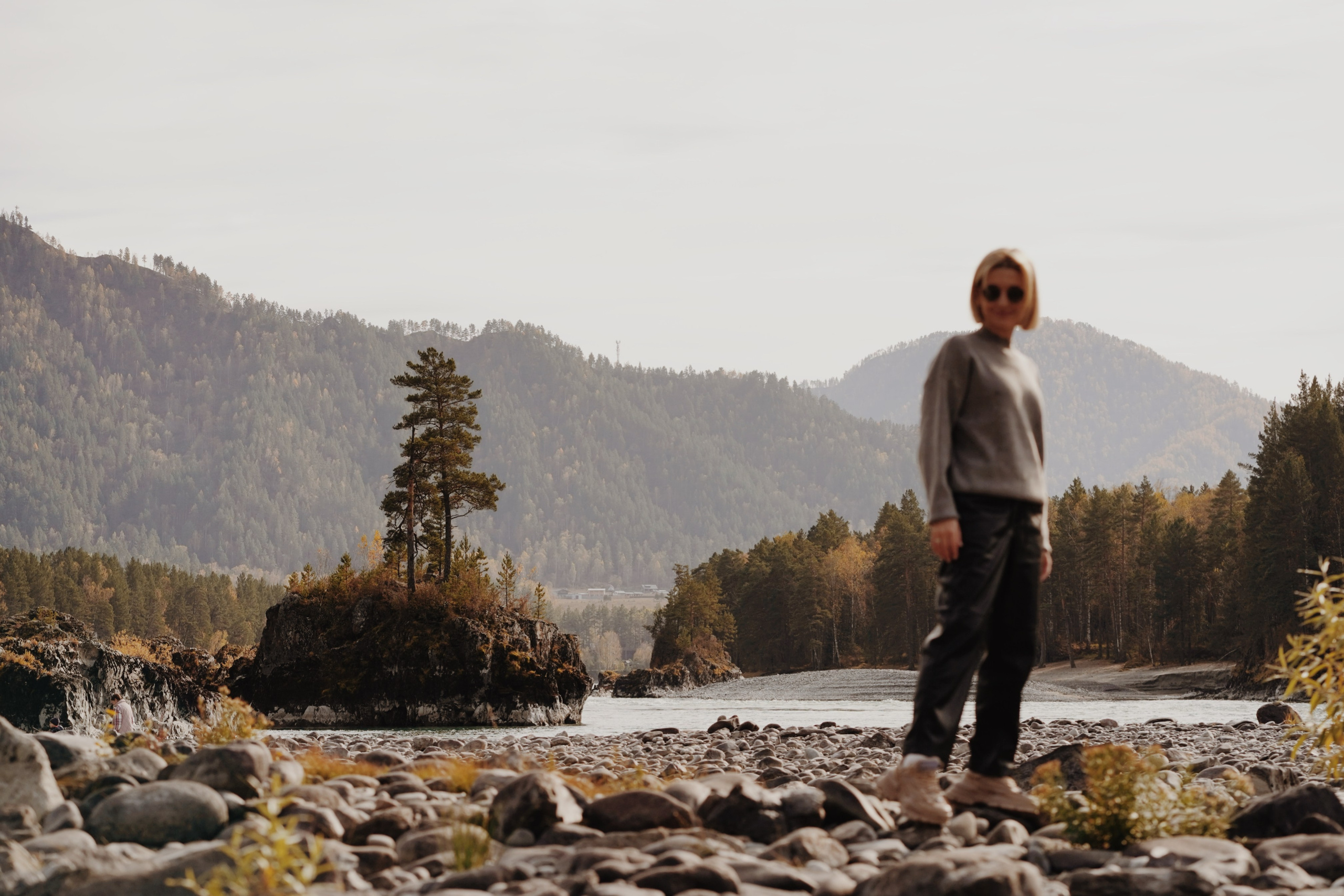 Межсезонье в Саду Пионов. Выездной фотограф-видеограф в Республике Алтай Солоны Куюкова