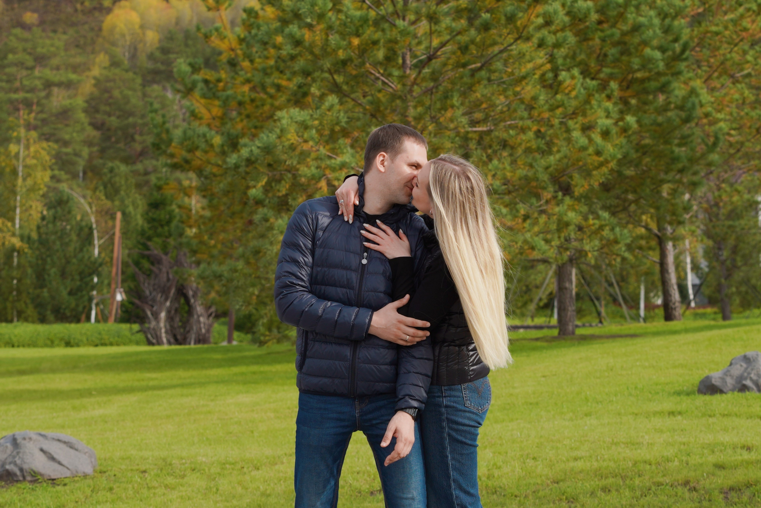 Love Story. Выездной фотограф-видеограф в Республике Алтай Солоны Куюкова