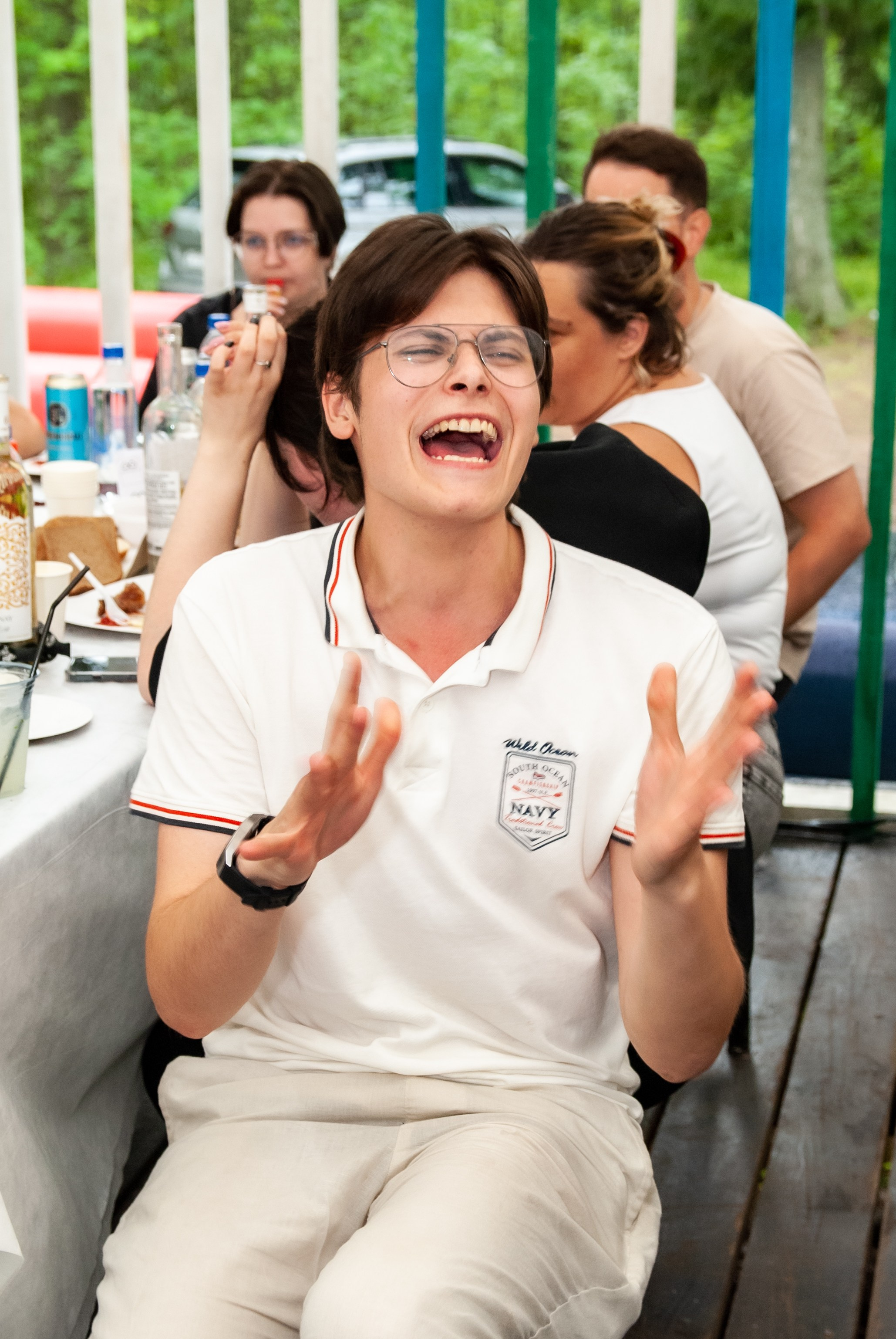 Репортажи / МК. Кошенкова Мария: портретный и репортажный фотограф. Санкт-Петербург