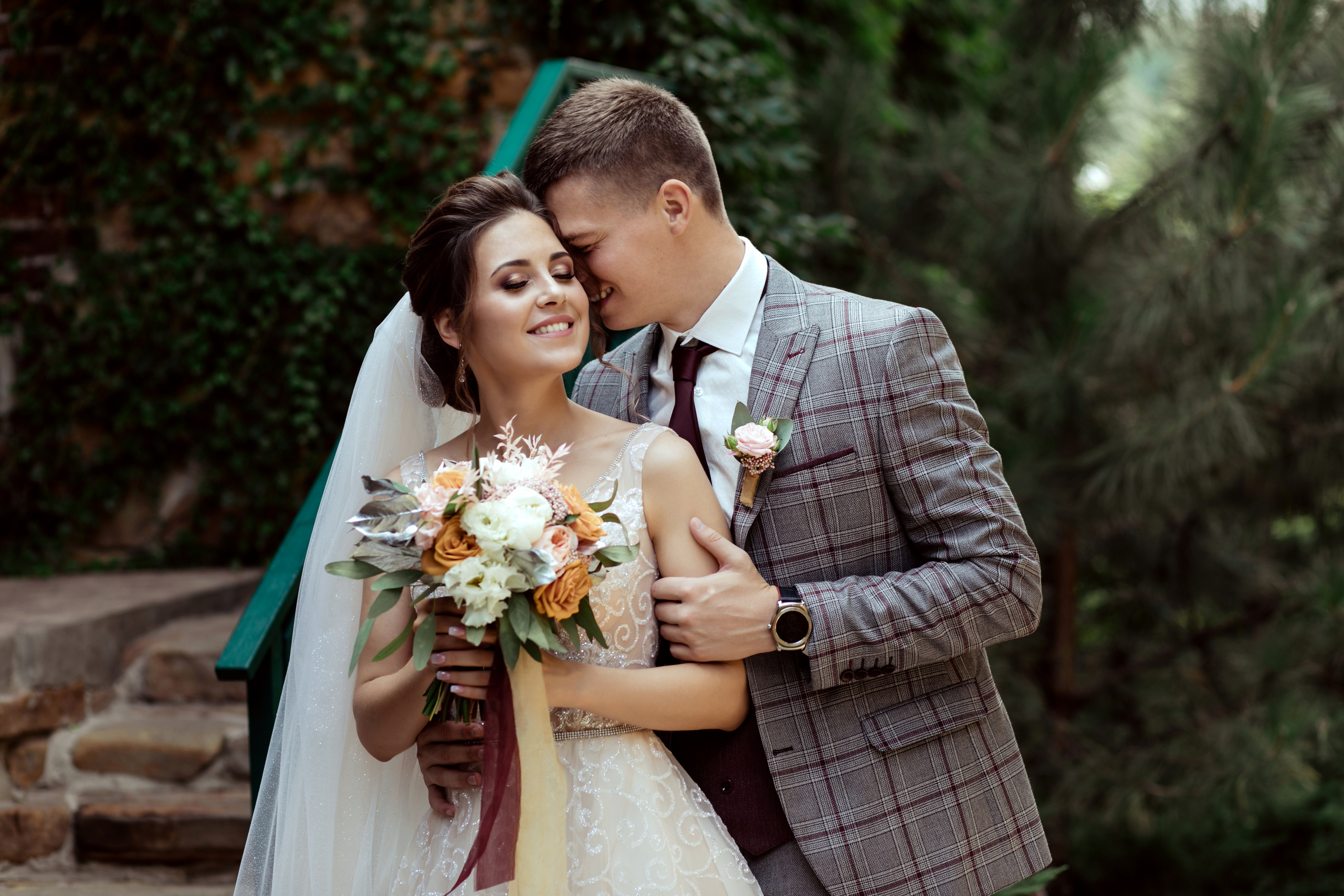 Екатерина и Максим. Свадебный фотограф Ростове-на-Дону