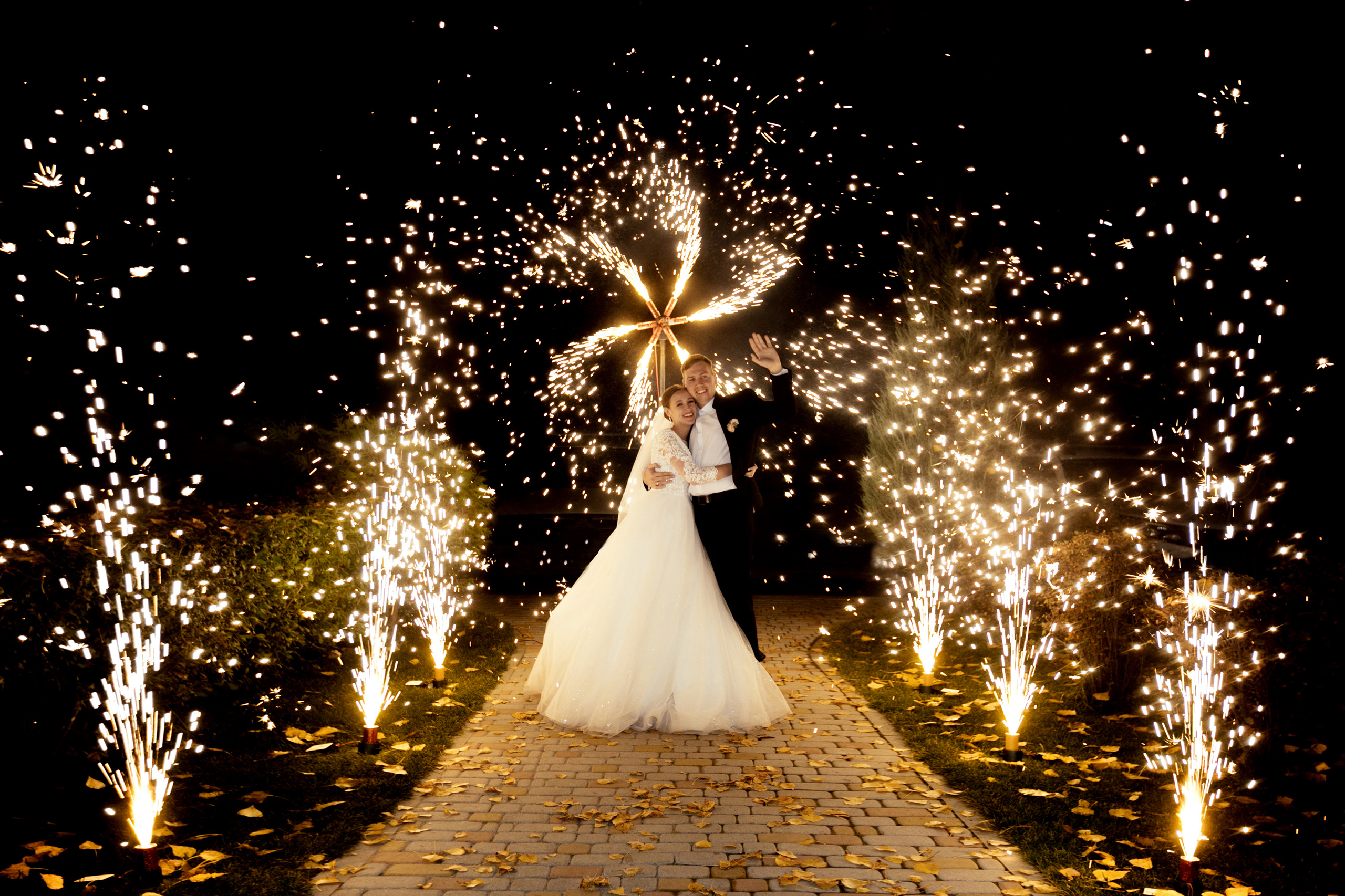 Анастасия и Александр. Свадебный фотограф Ростове-на-Дону