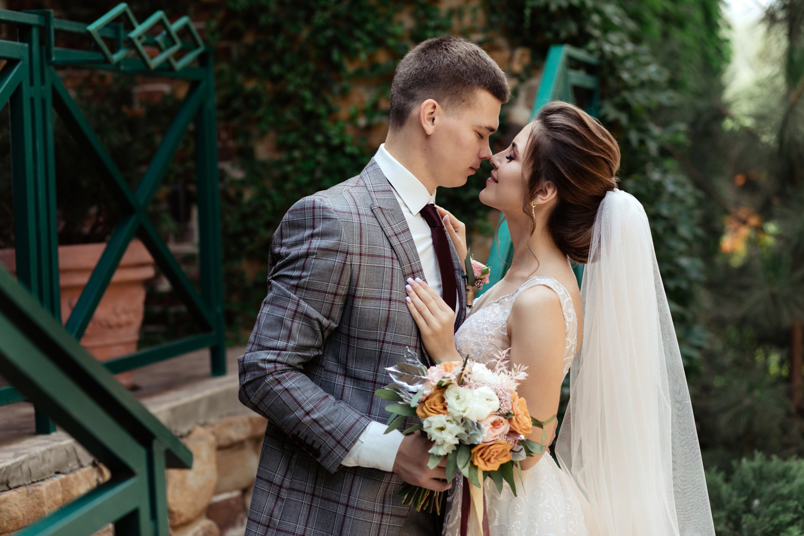 Екатерина и Максим. Свадебный фотограф Ростове-на-Дону