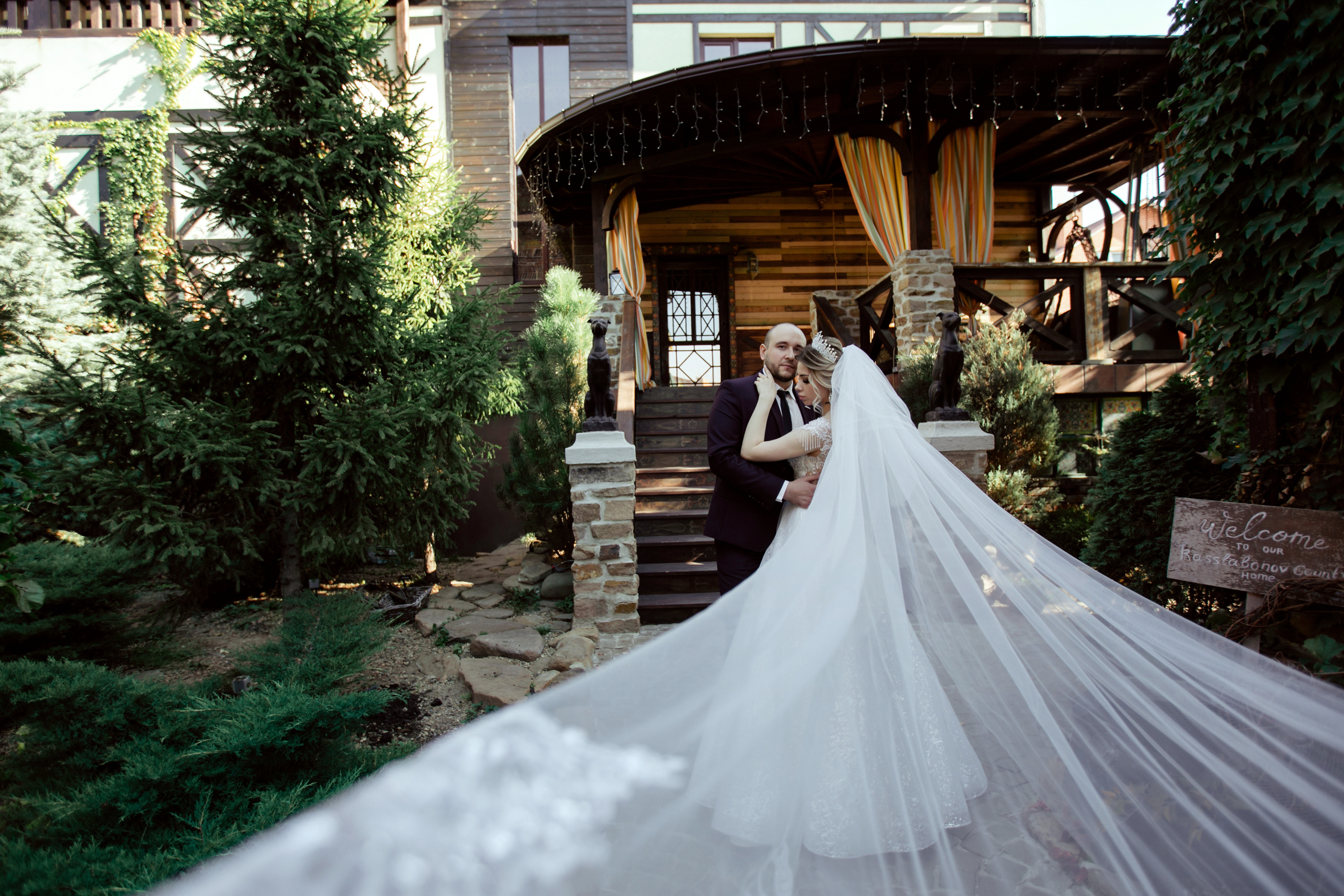 Вероника и Олег. Свадебный фотограф Ростове-на-Дону