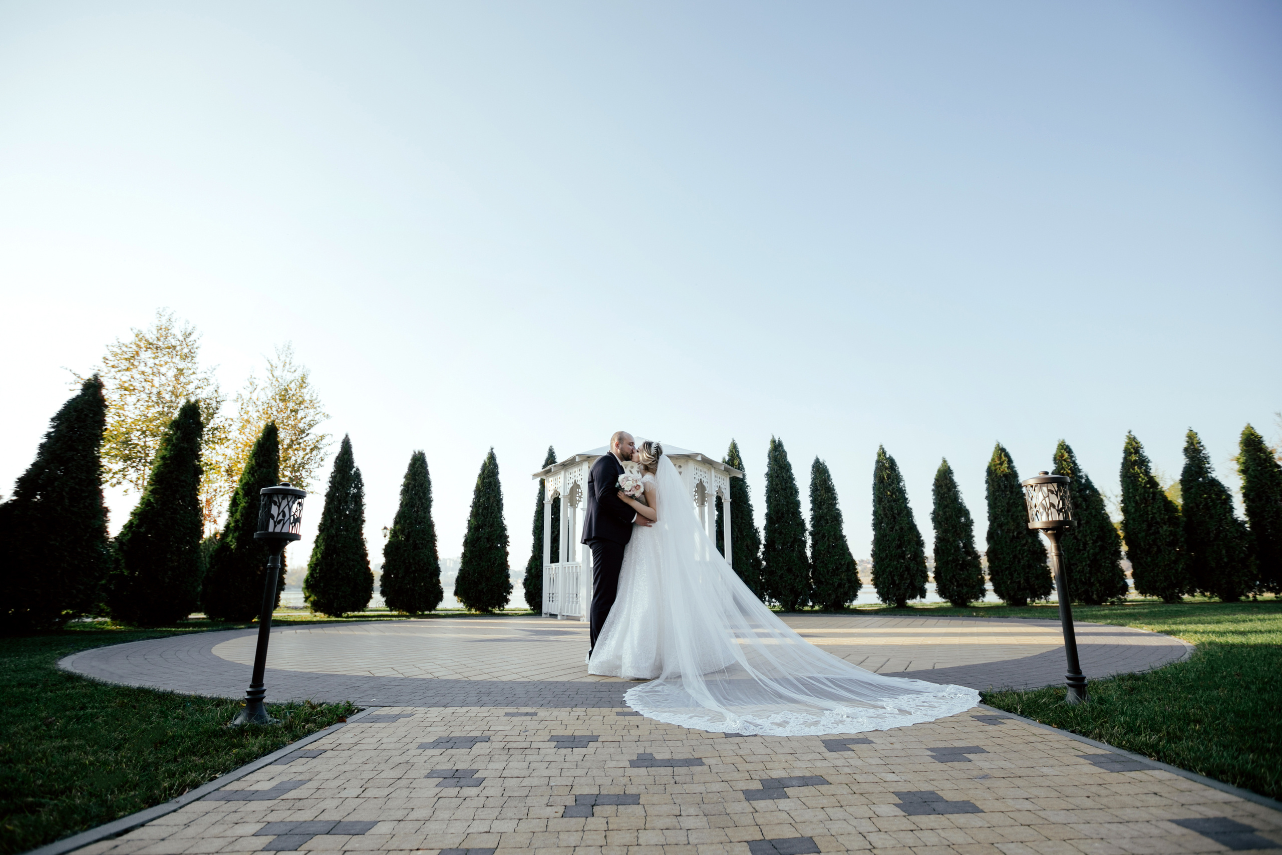 Вероника и Олег. Свадебный фотограф Ростове-на-Дону