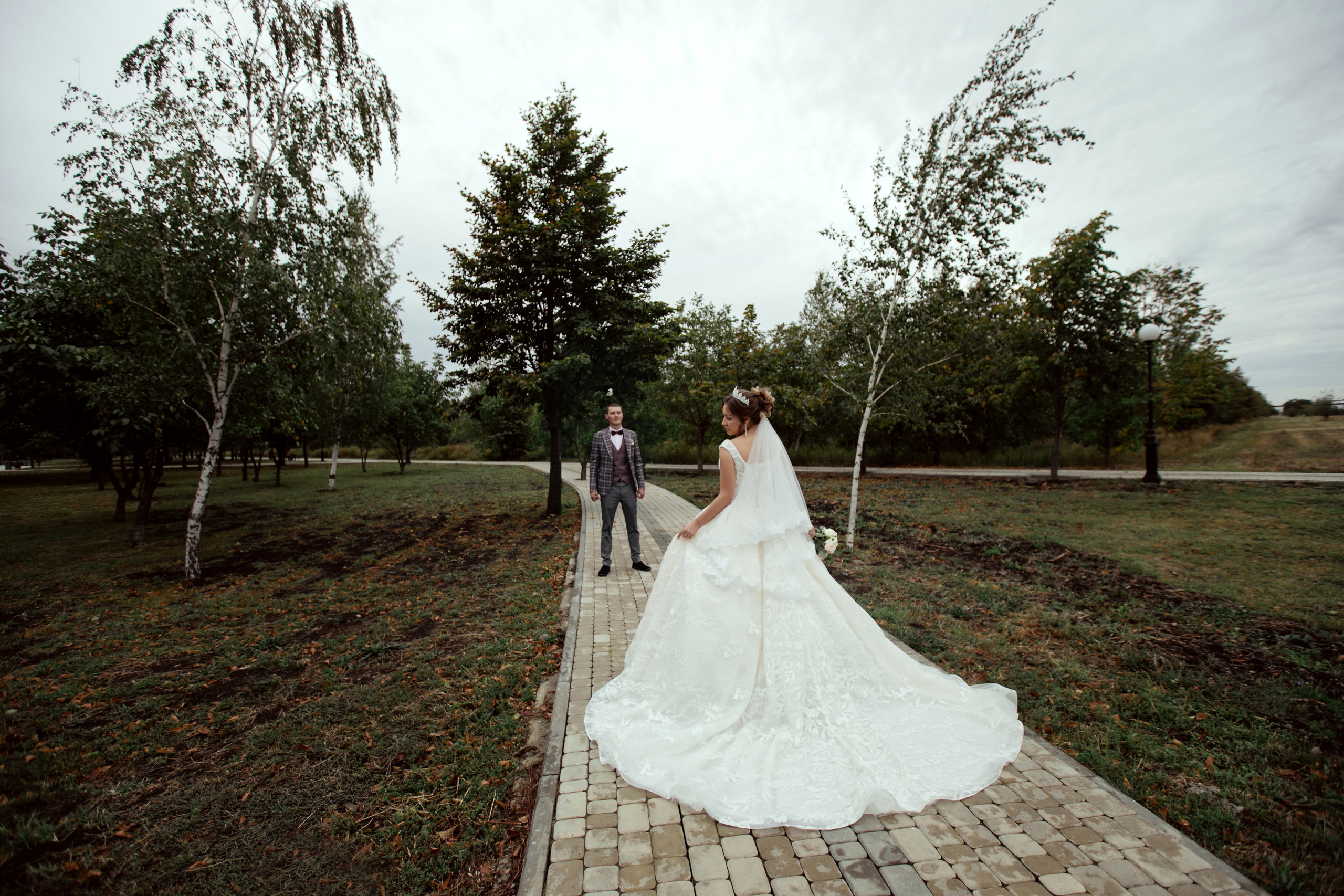 Евгений и Виктория. Свадебный фотограф Ростове-на-Дону