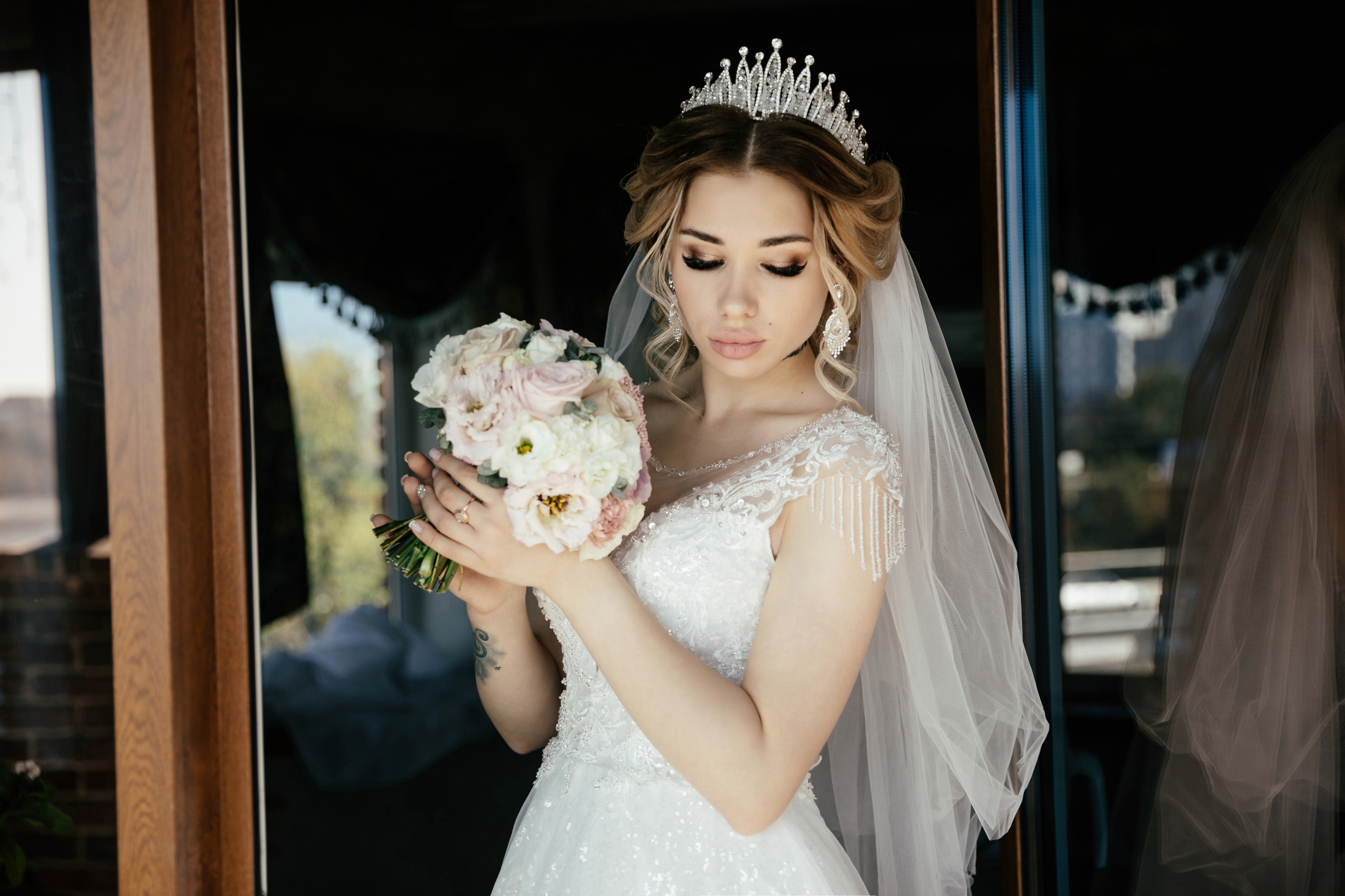 Вероника и Олег. Свадебный фотограф Ростове-на-Дону