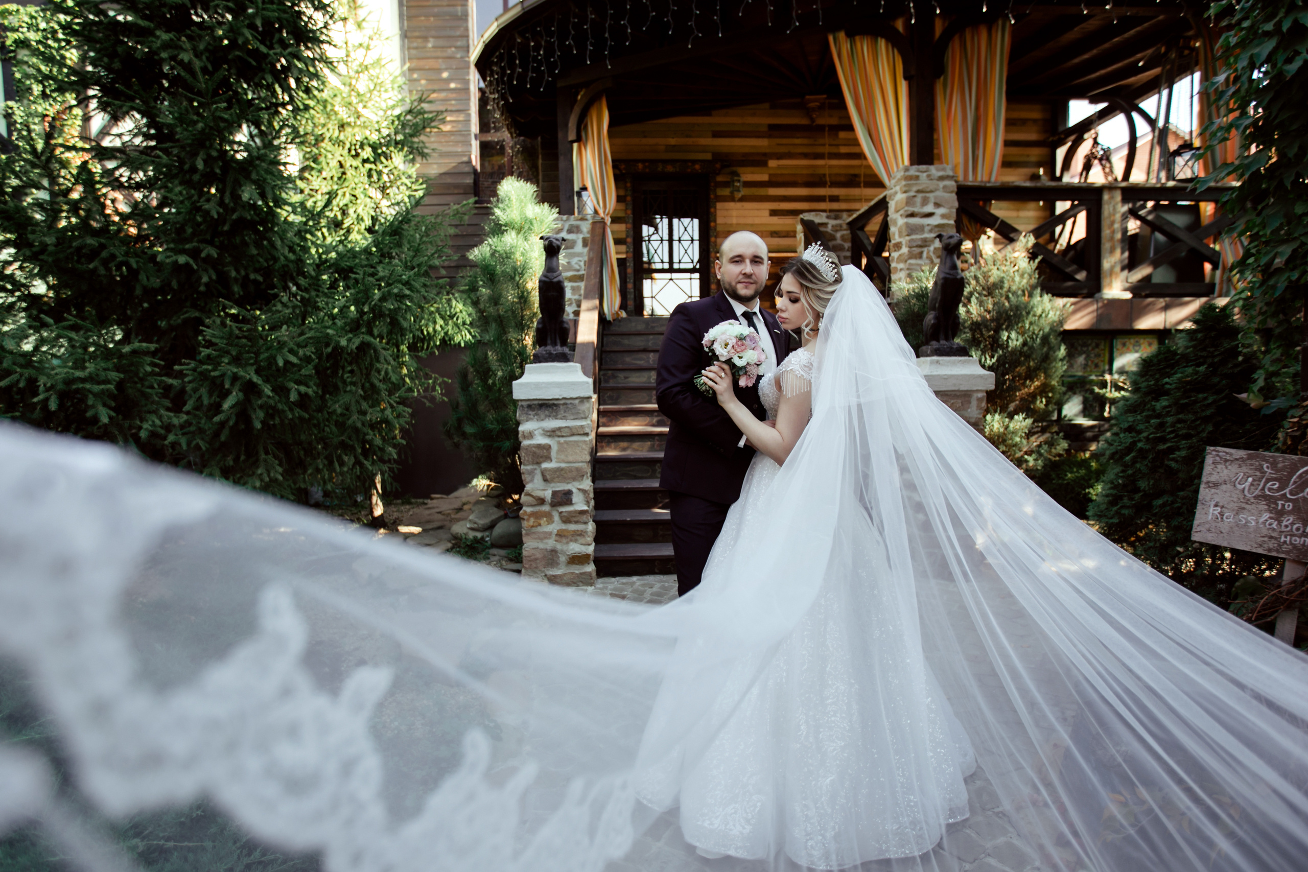 Вероника и Олег. Свадебный фотограф Ростове-на-Дону