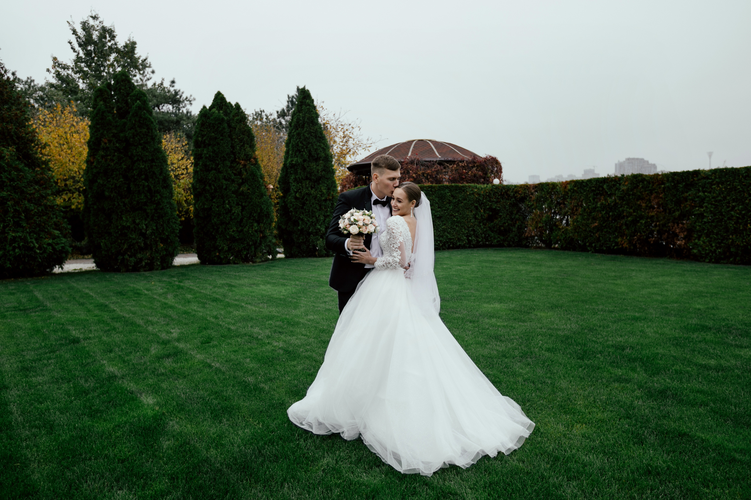 Анастасия и Александр. Свадебный фотограф Ростове-на-Дону