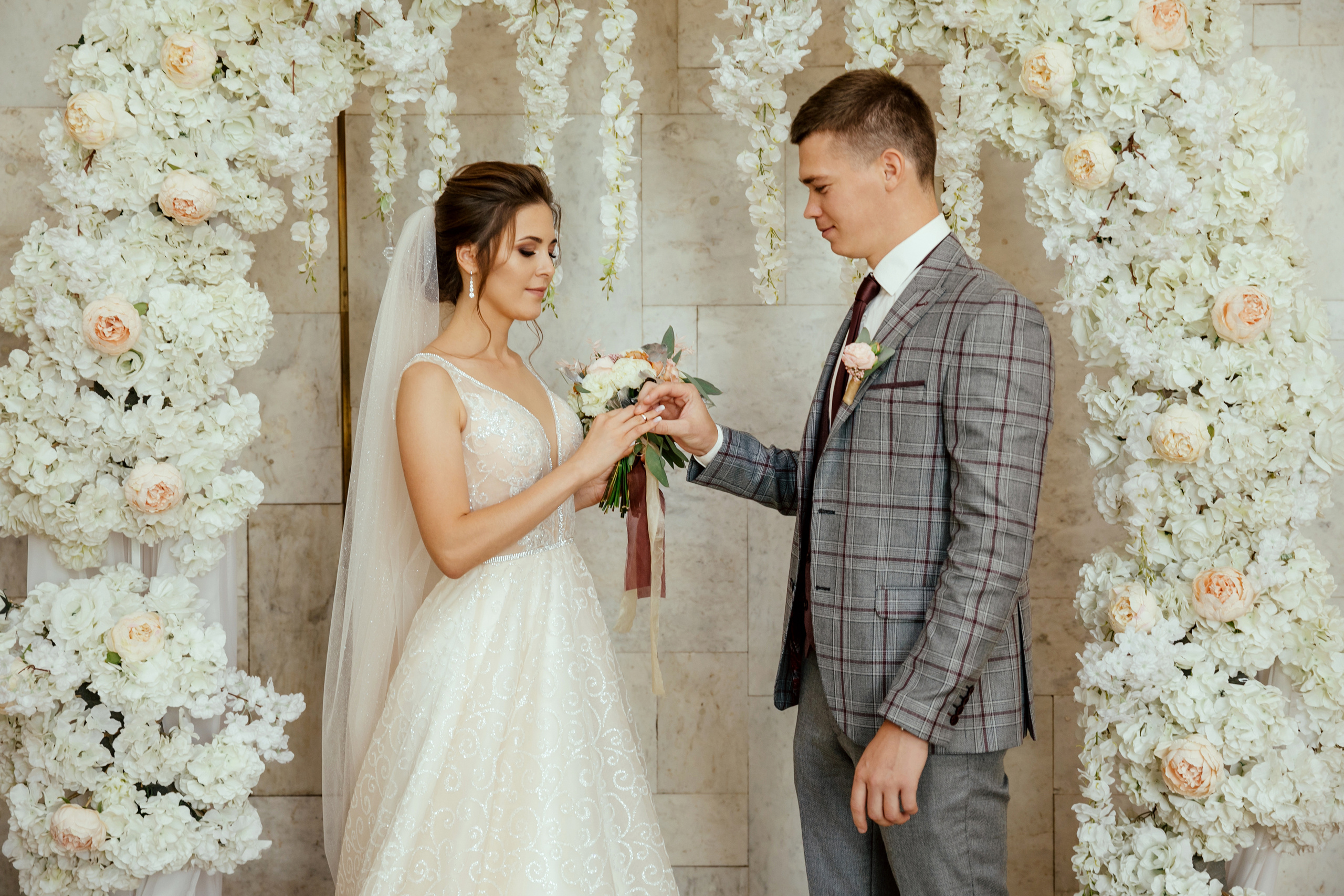 Екатерина и Максим. Свадебный фотограф Ростове-на-Дону