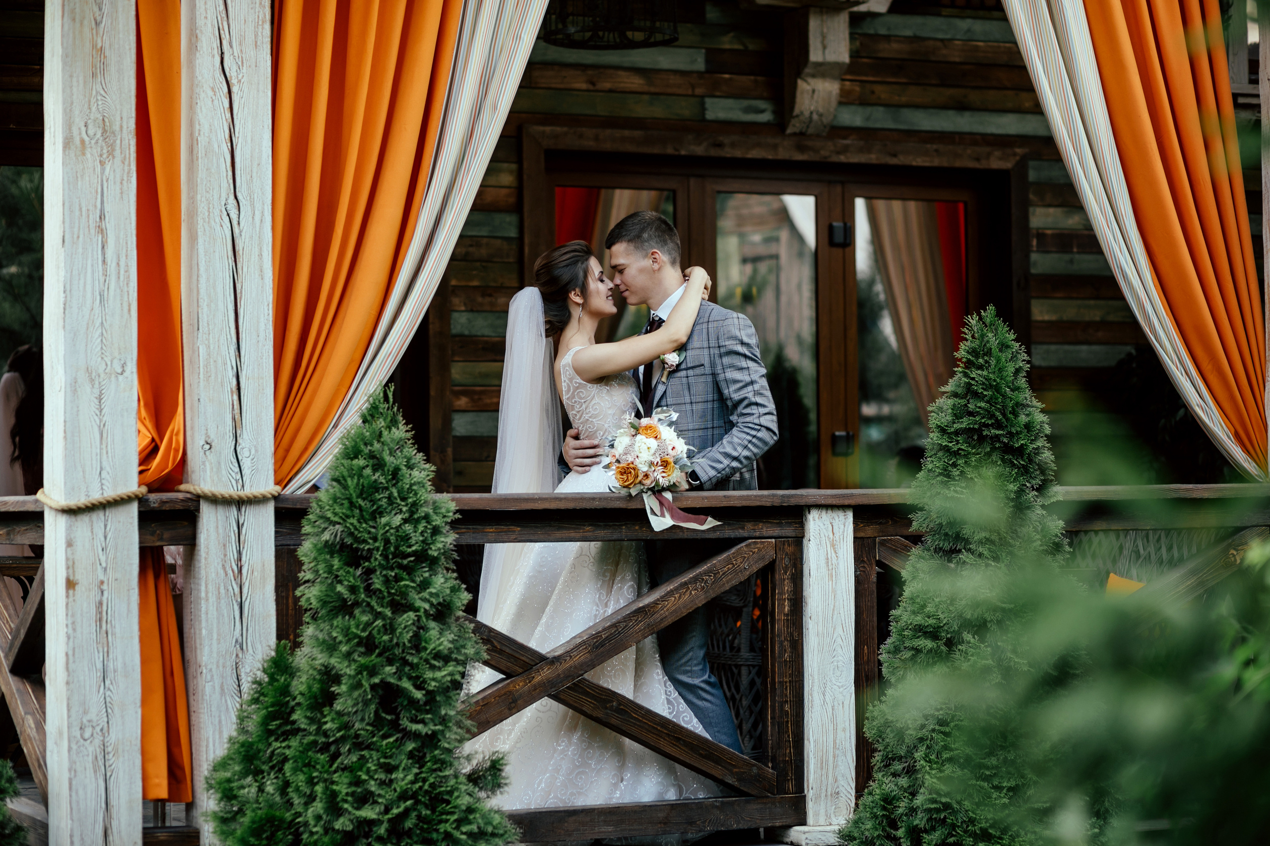 Екатерина и Максим. Свадебный фотограф Ростове-на-Дону