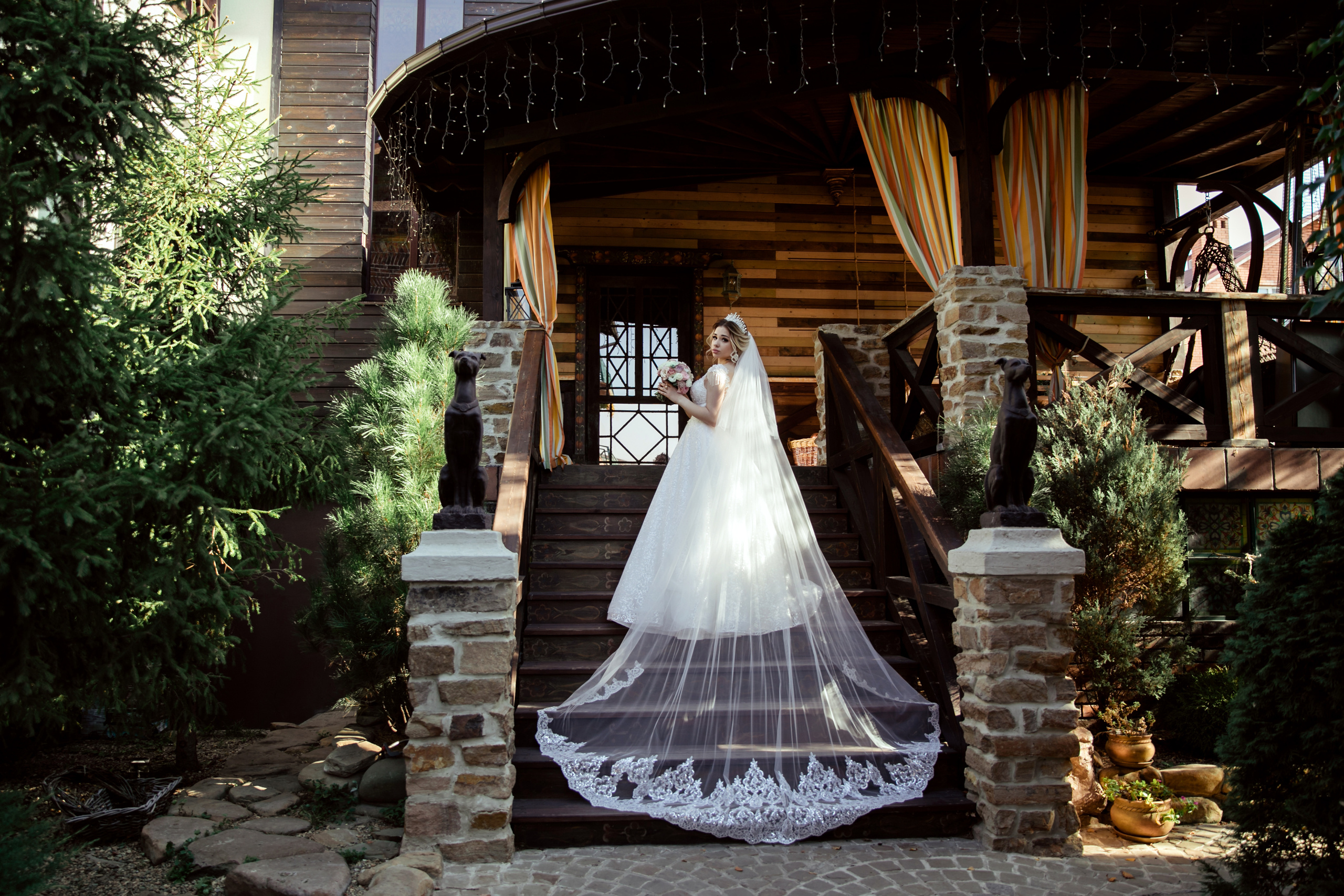 Вероника и Олег. Свадебный фотограф Ростове-на-Дону