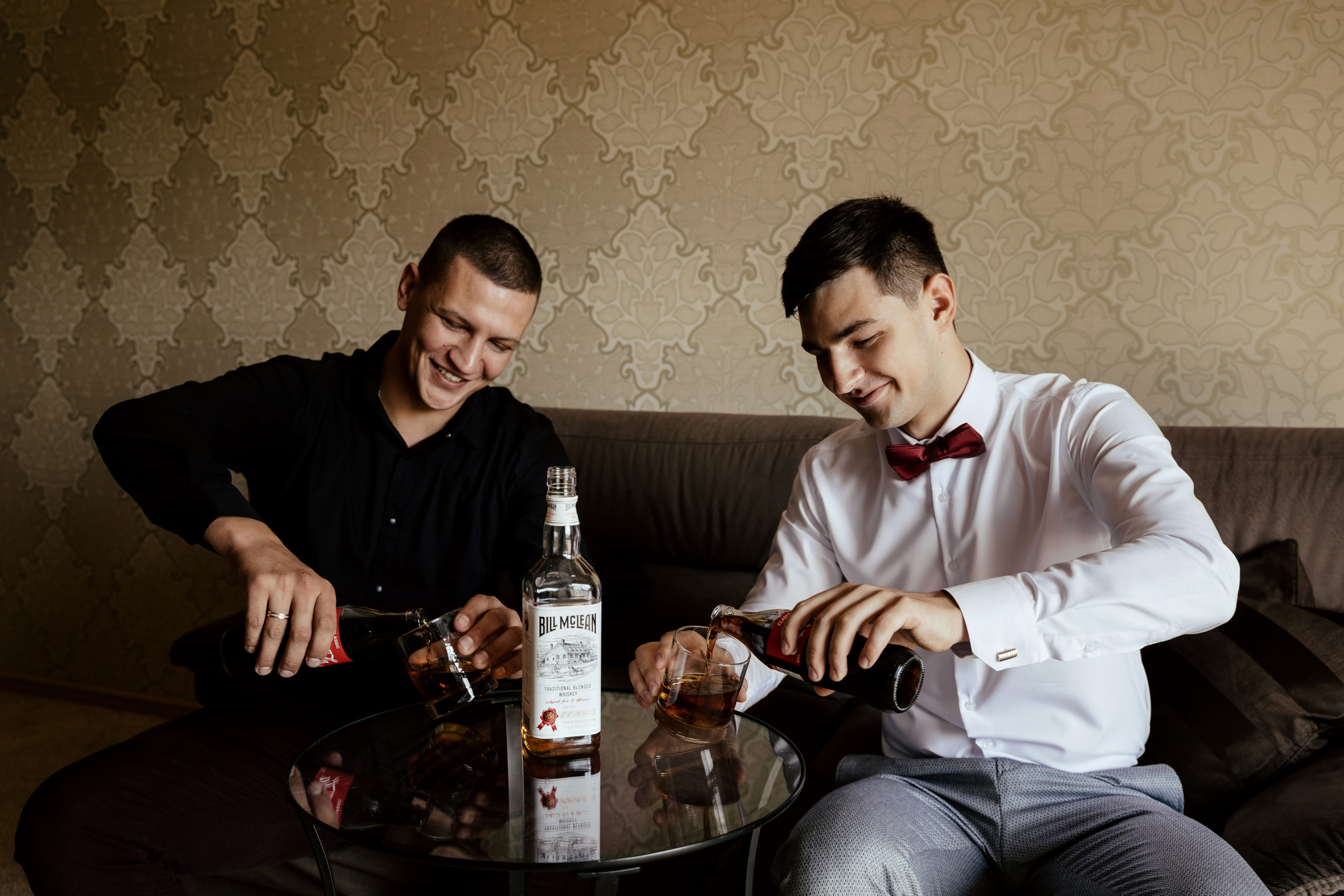 Юрий и Елизавета. Свадебный фотограф Ростове-на-Дону