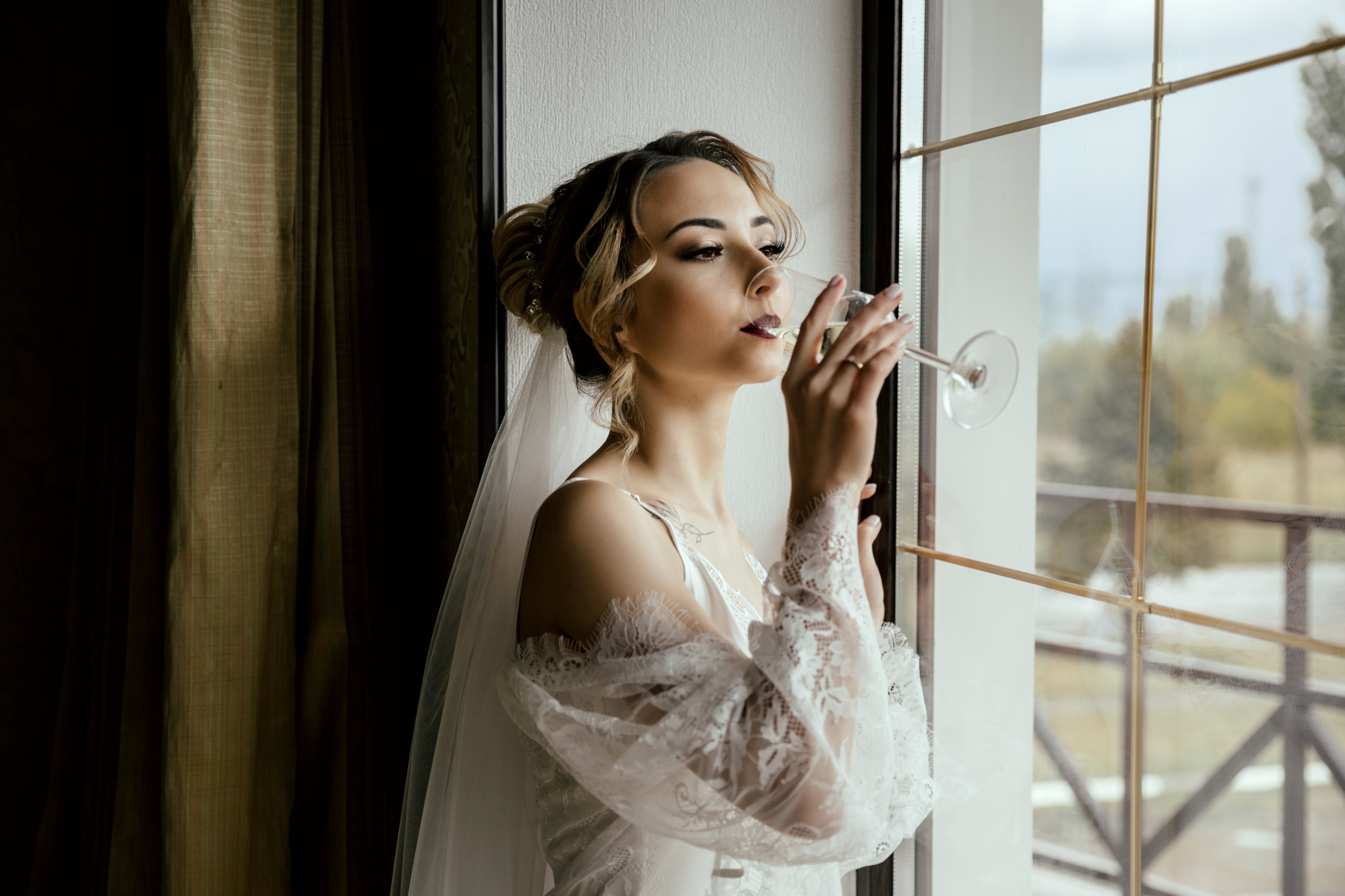 Юрий и Елизавета. Свадебный фотограф Ростове-на-Дону