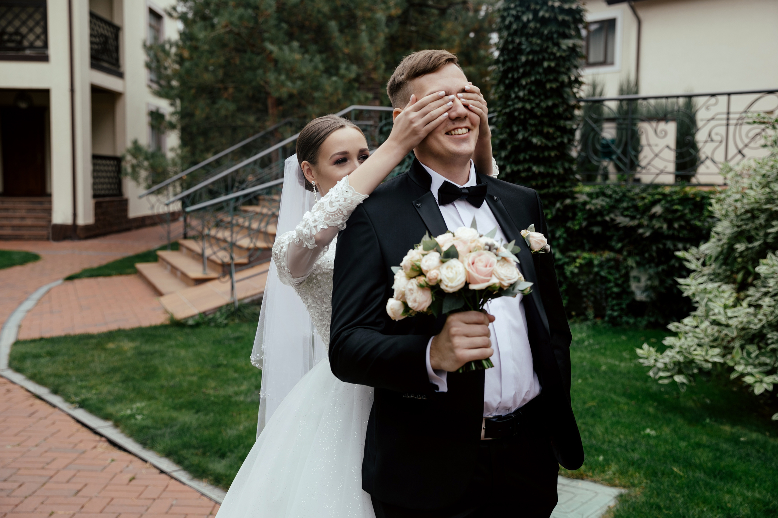 Анастасия и Александр. Свадебный фотограф Ростове-на-Дону