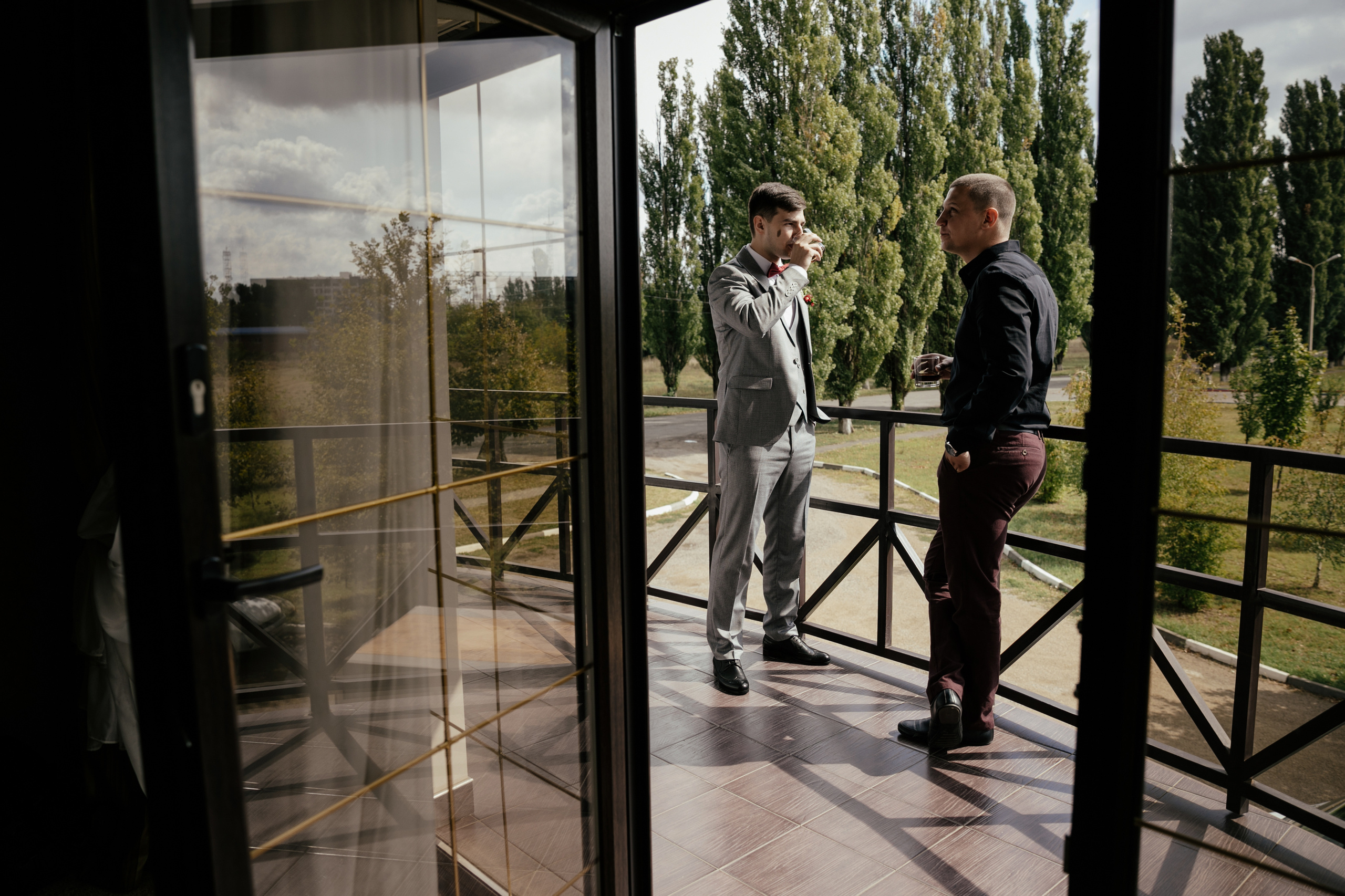 Юрий и Елизавета. Свадебный фотограф Ростове-на-Дону