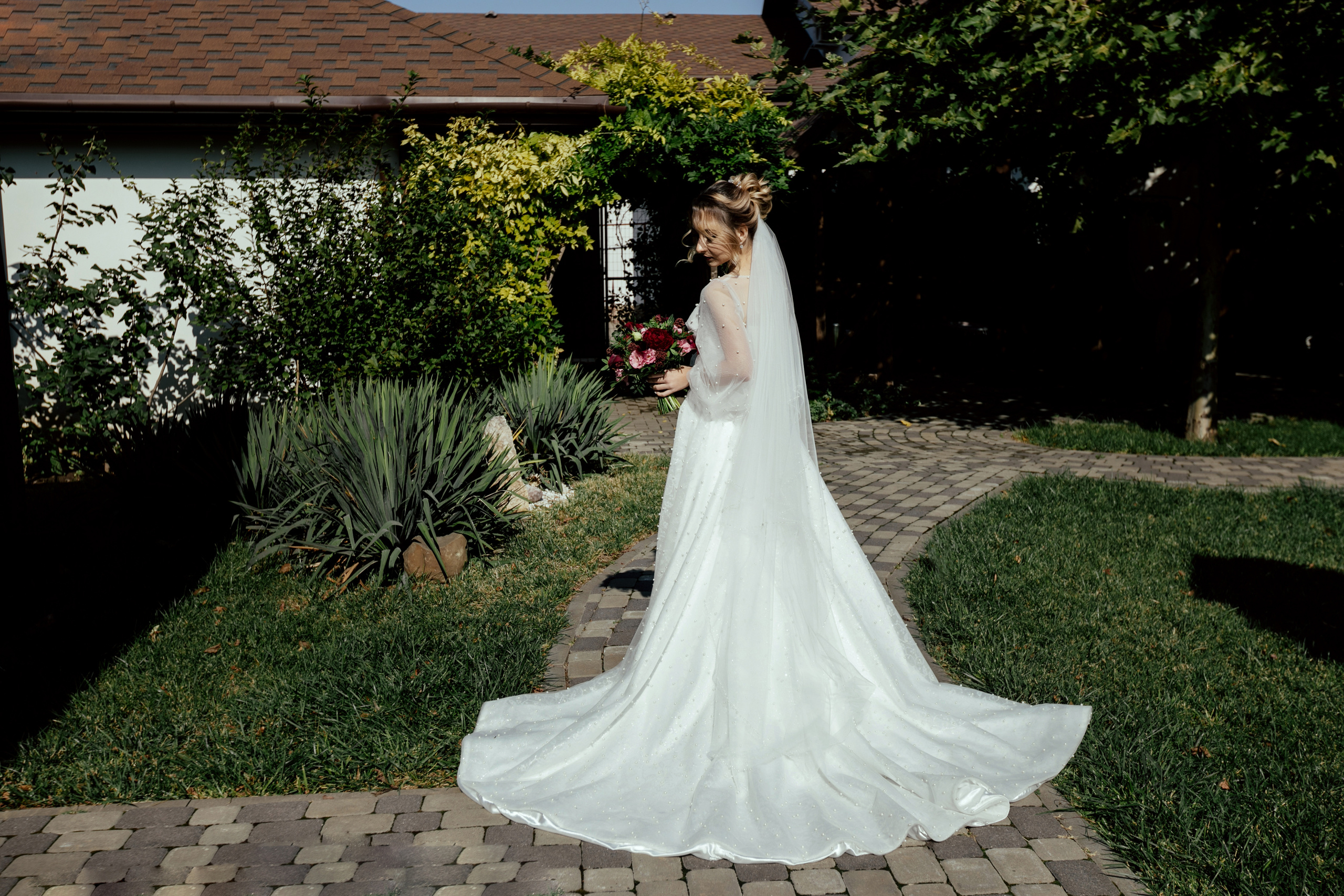 Юрий и Елизавета. Свадебный фотограф Ростове-на-Дону