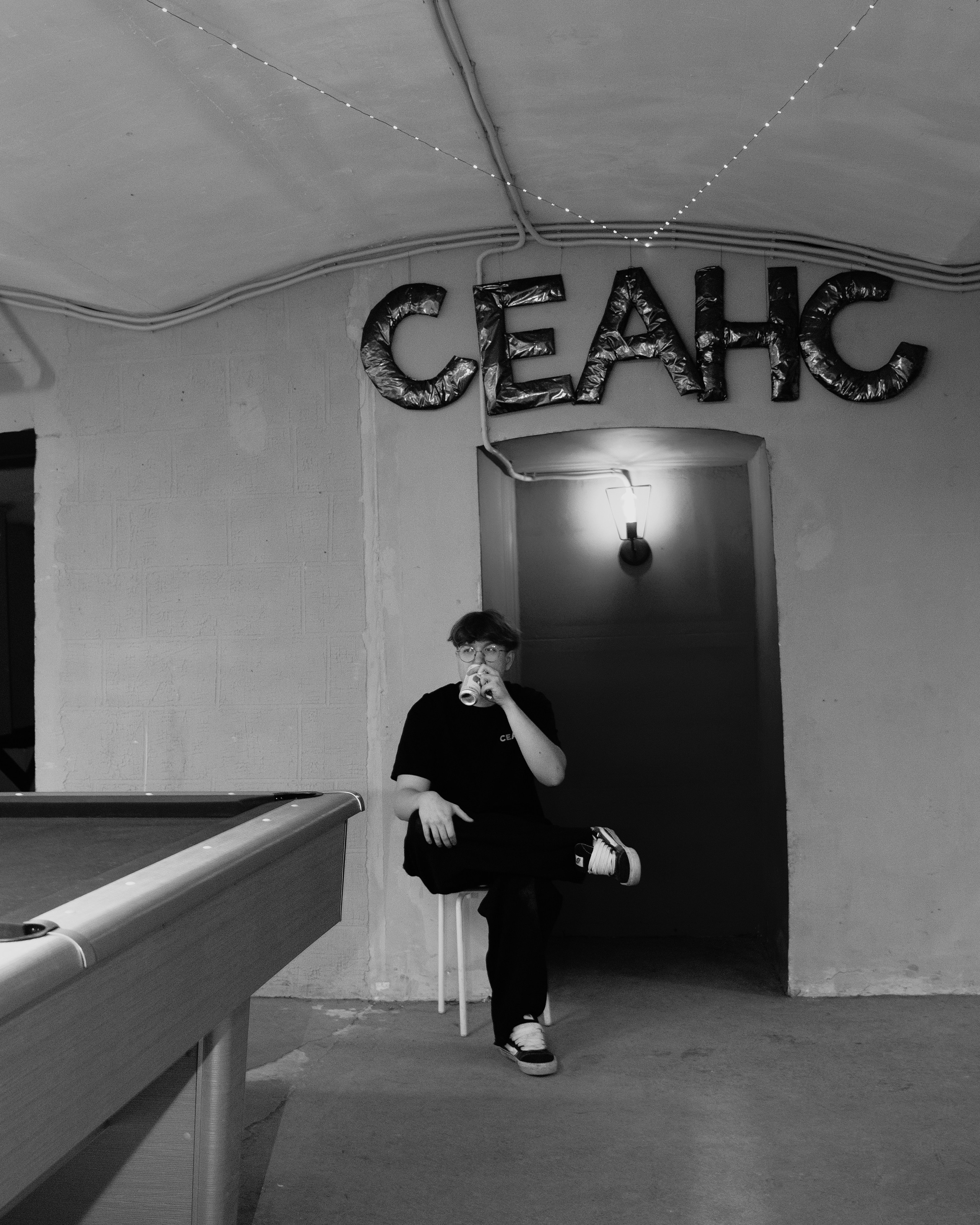 MEGAHOUSE x EIGHTBALL. Репортажный фотограф Блинова Мария