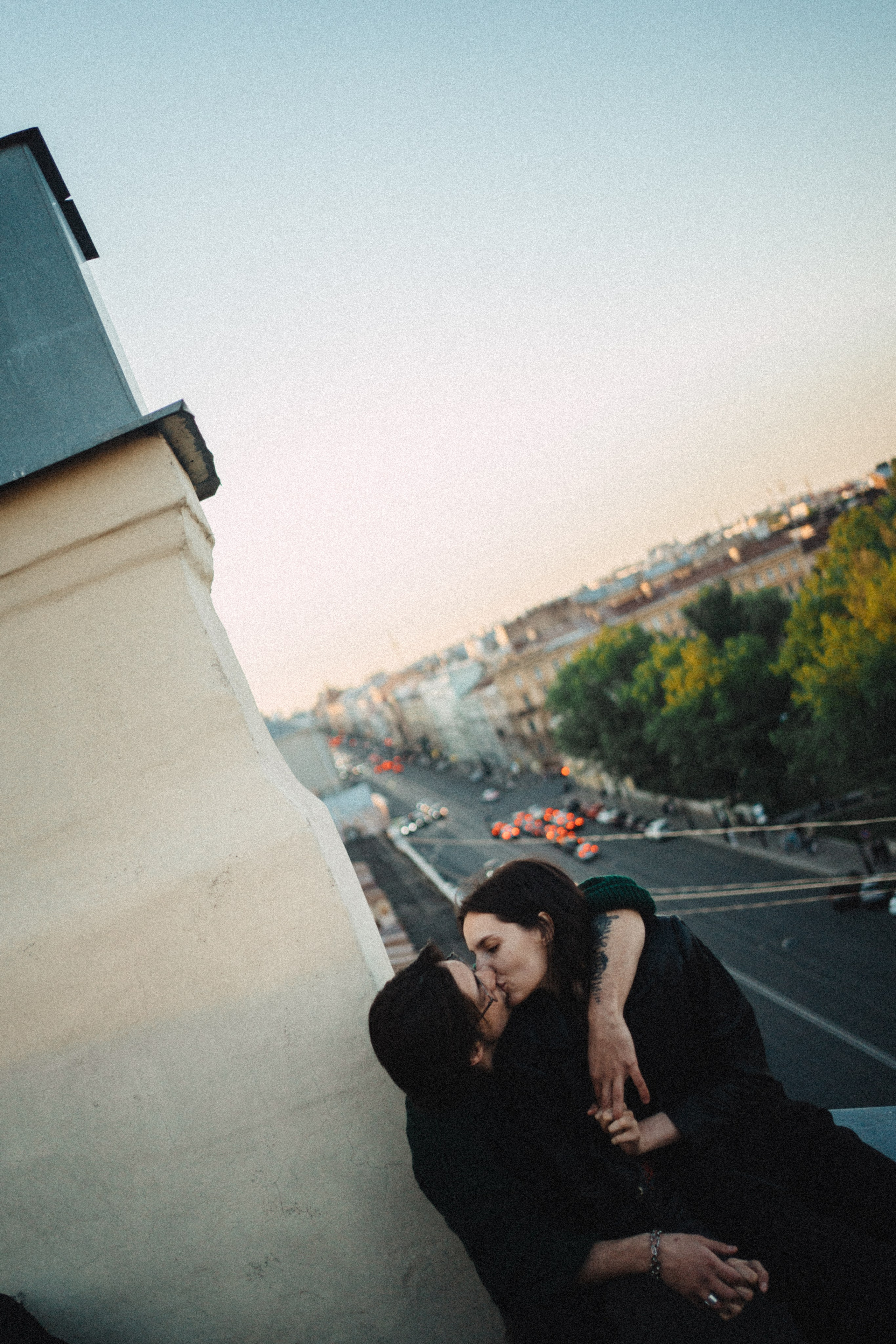 Истории любви. Фотограф Сахалин Ксения Новикова