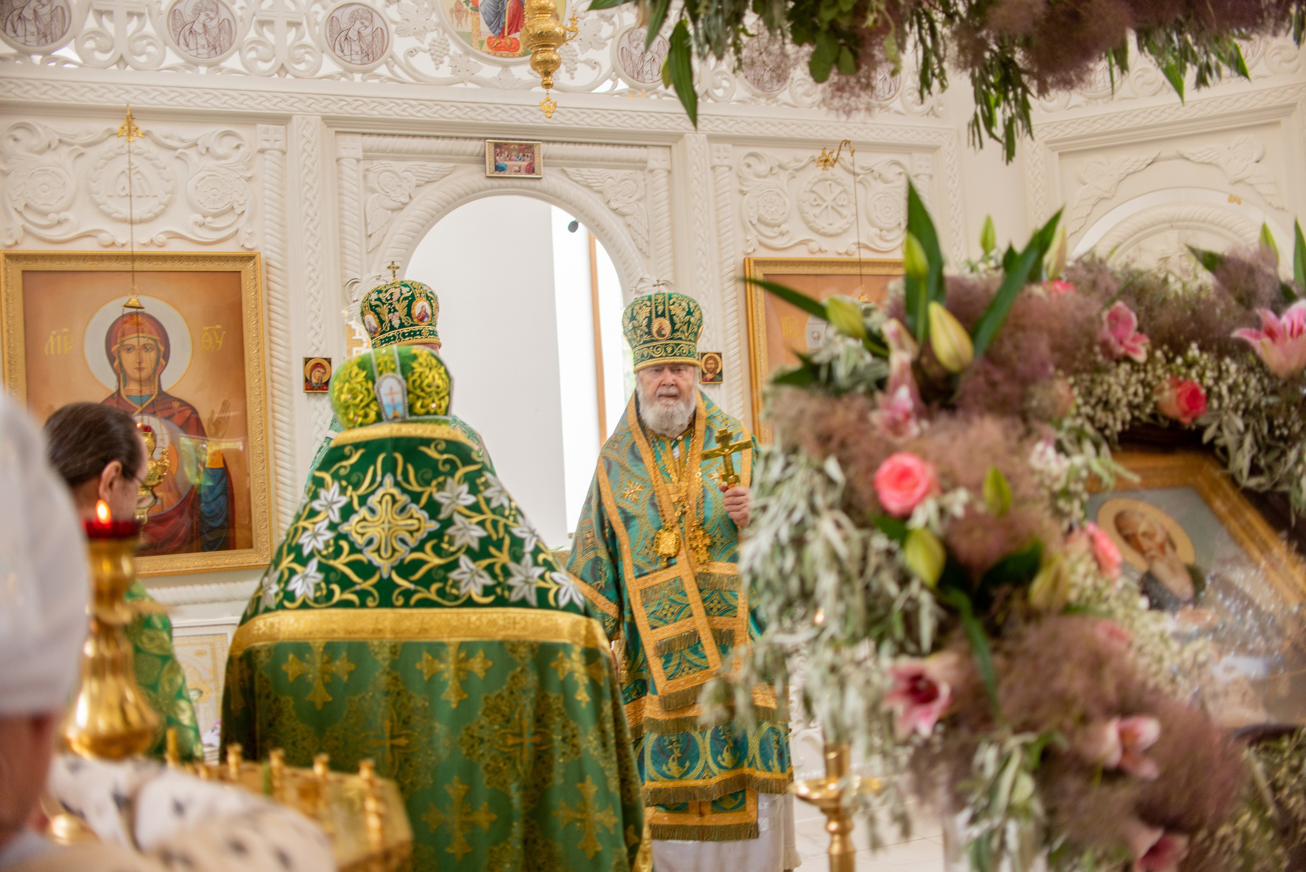 День памяти Агапита Печерского 14.06.2023. Семейный и свадебный фотограф в Феодосии и Коктебеле