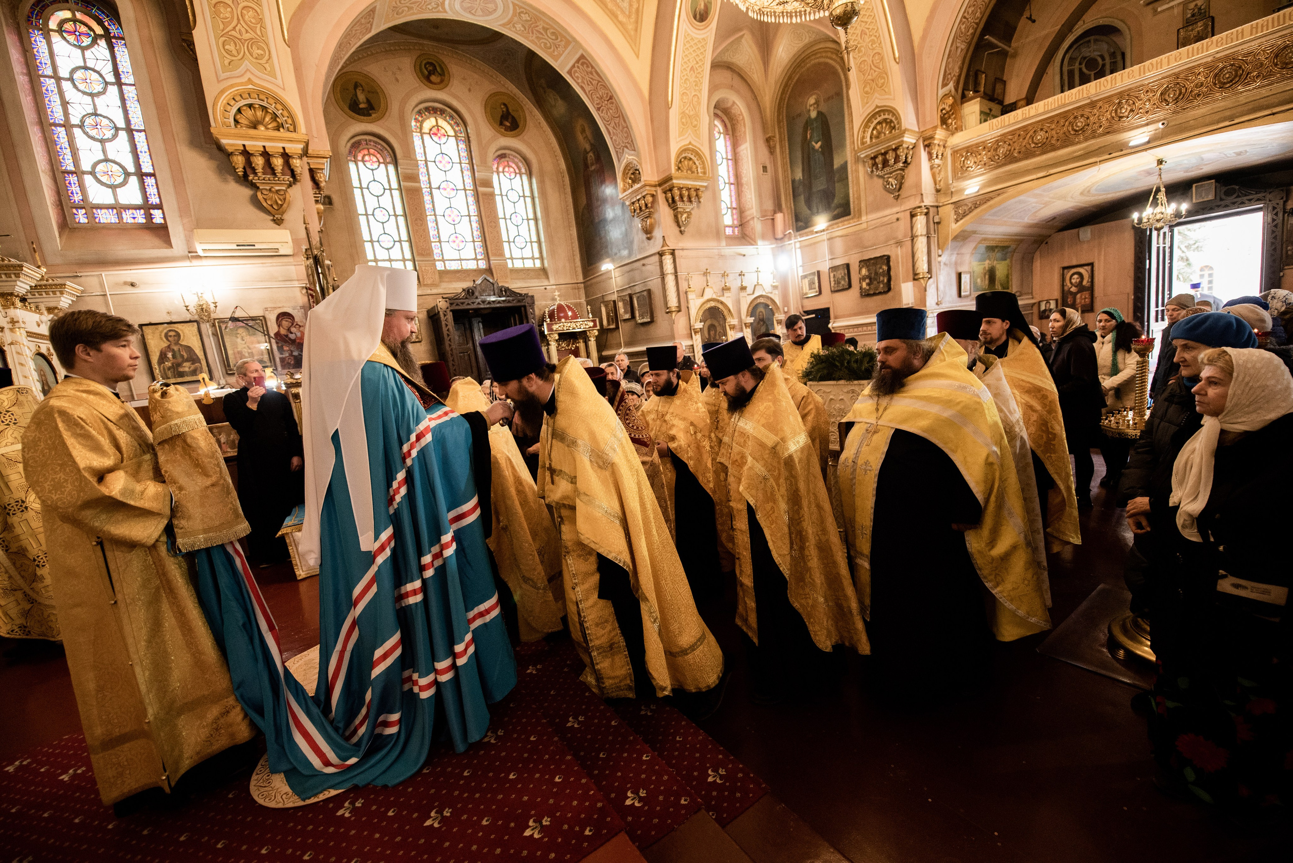 День памяти пророка Аввакума 15.12.2022. Семейный и свадебный фотограф в Феодосии и Коктебеле