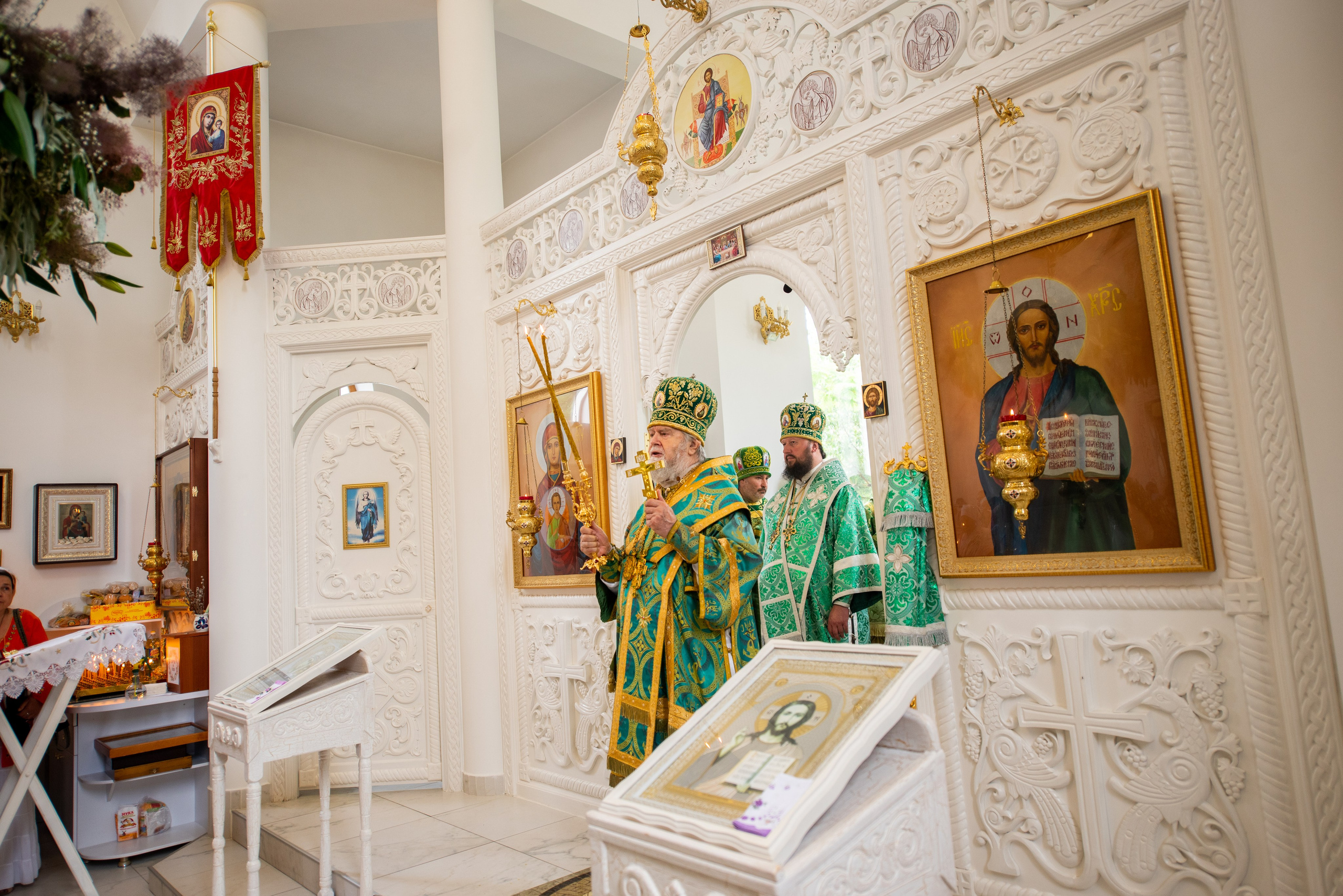 День памяти Агапита Печерского 14.06.2023. Семейный и свадебный фотограф в Феодосии и Коктебеле