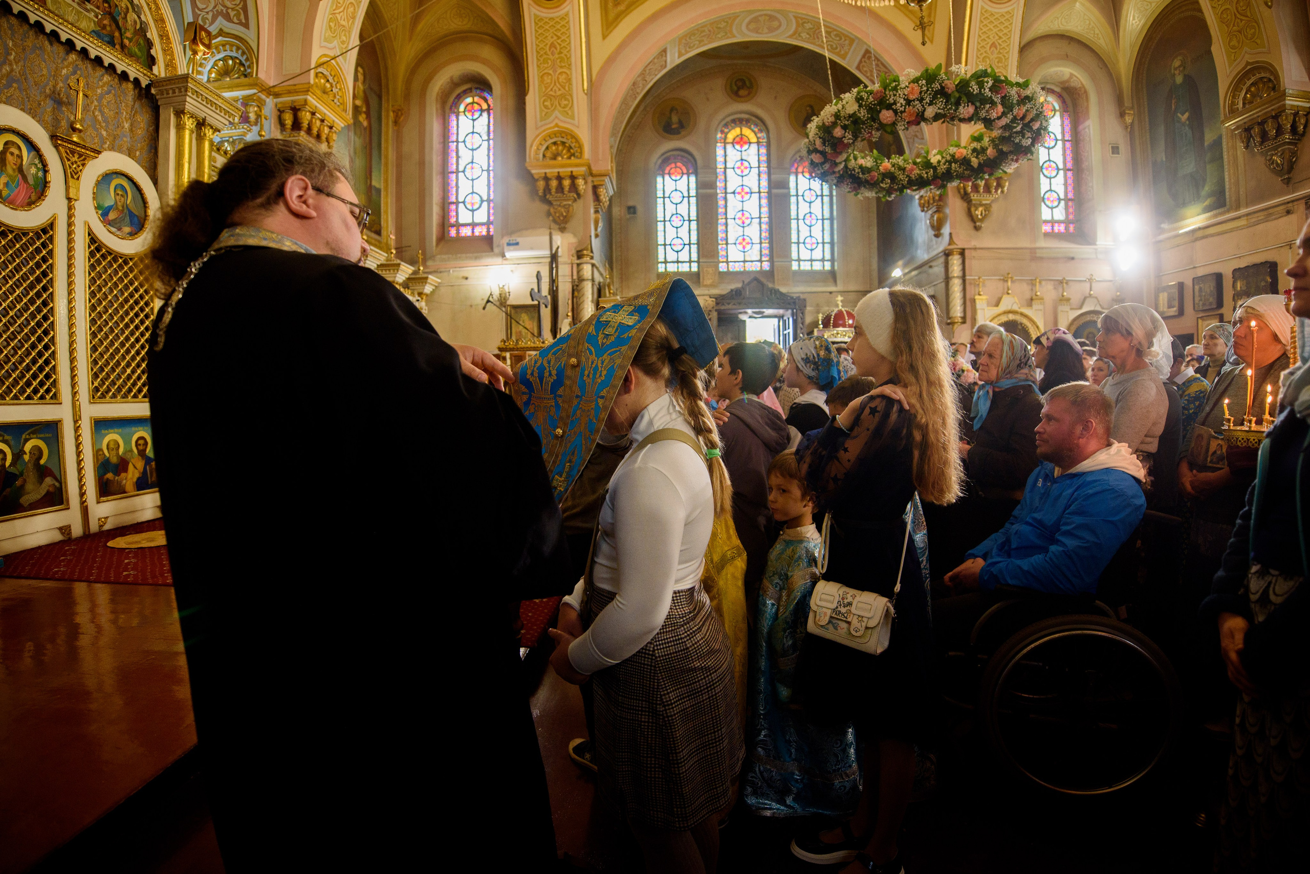 День памяти Казанской иконы Божьей Матери 4.11.2023. Семейный и свадебный фотограф в Феодосии и Коктебеле