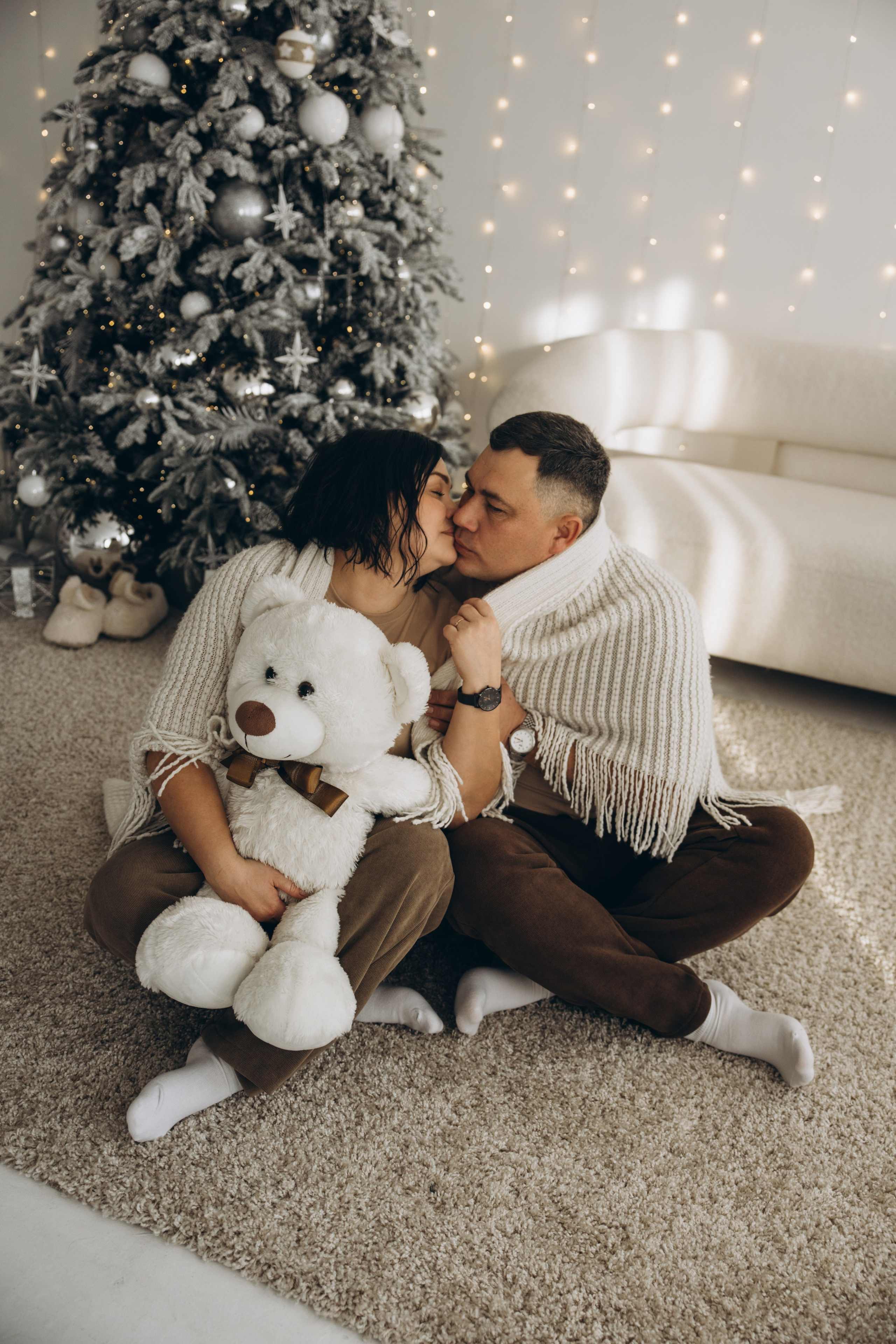 Фотопроект в зум студии. Свадебный, семейный фотограф в Иркутске Светлана Макаричева