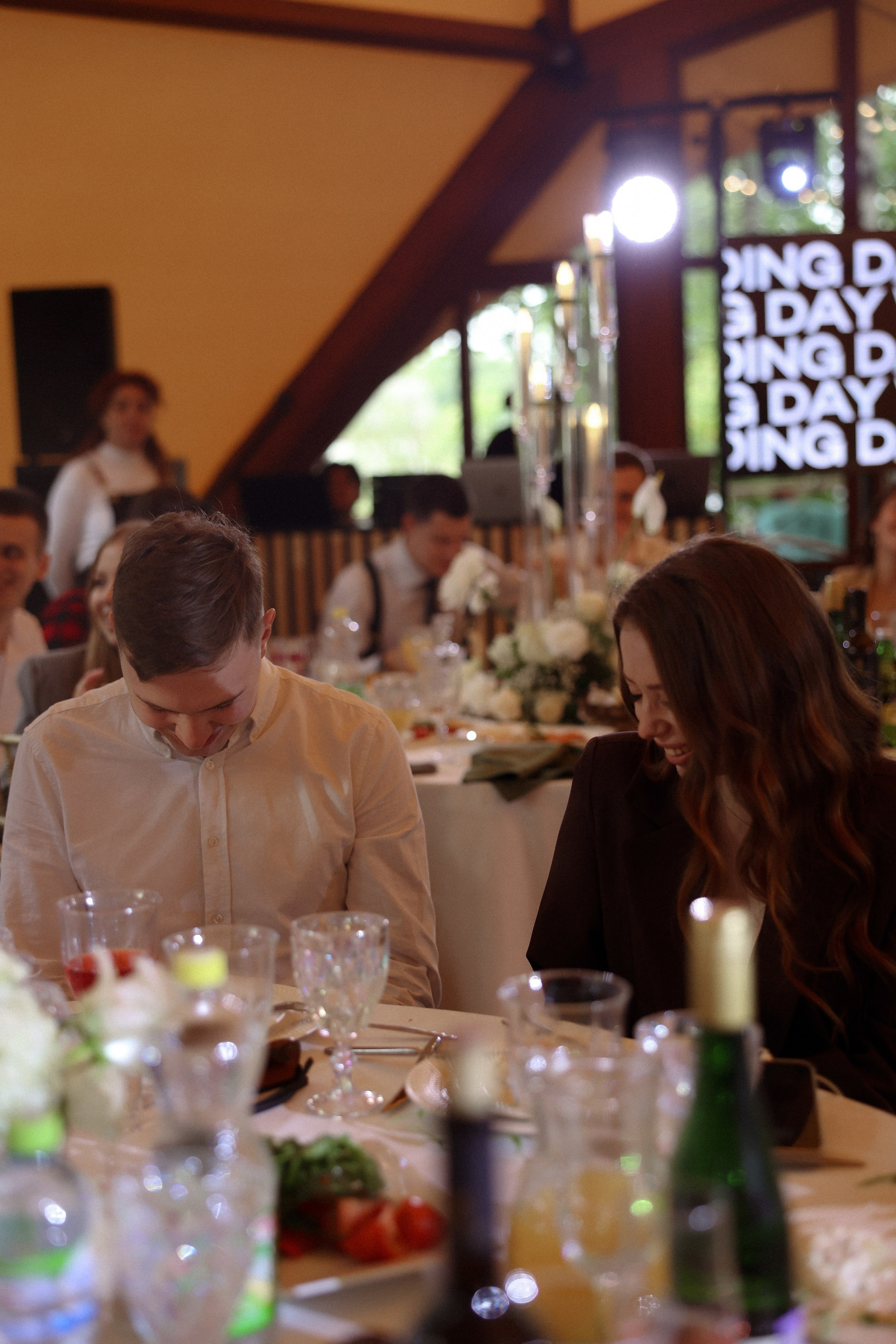 «Все начинается с любви!» — Мария и Михаил. Свадебный и семейный фотограф в Москве Ломова Ирина