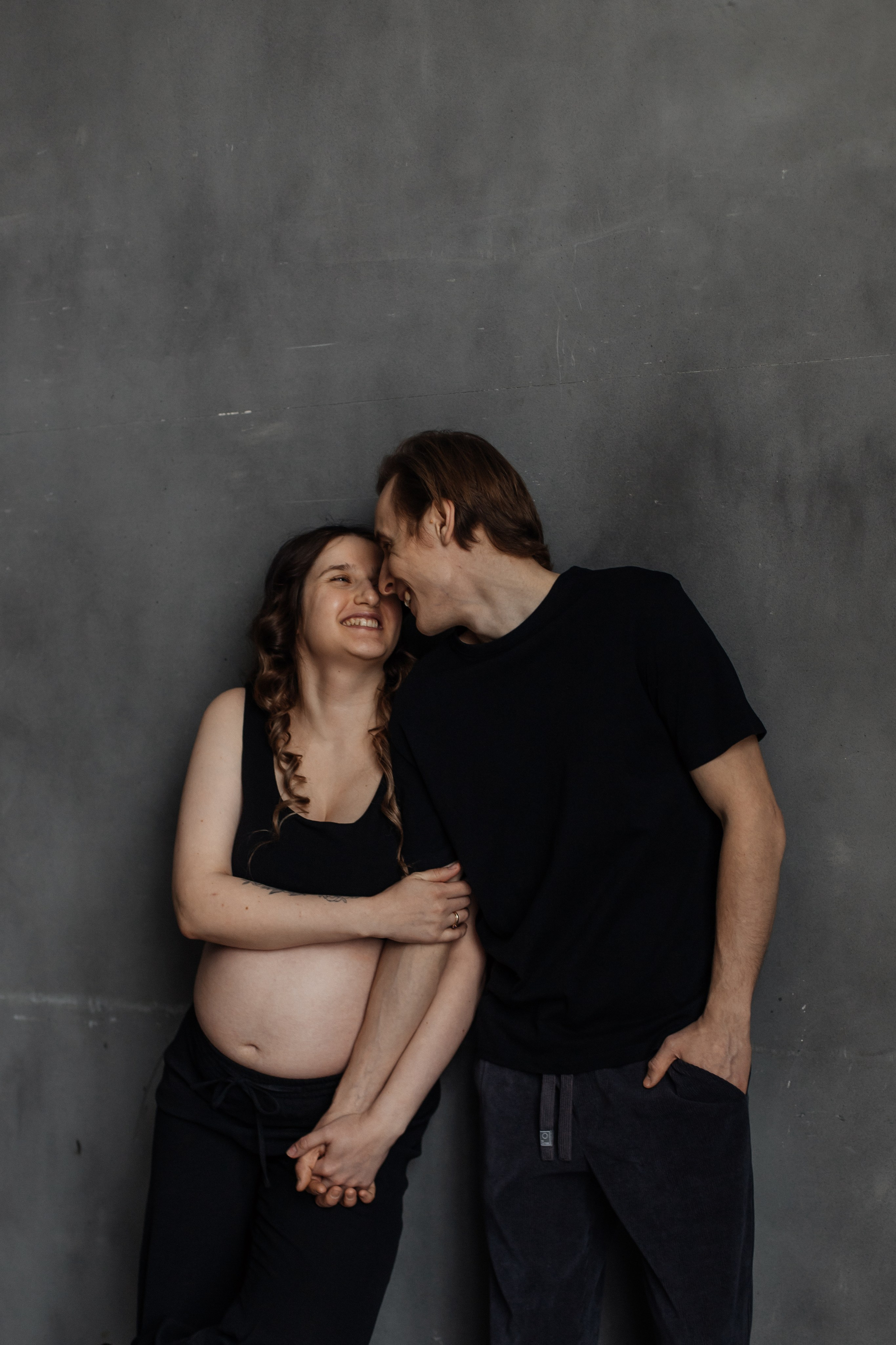 Студийная фотосессия. Семейный фотограф в Нижнем Новгороде Куренкова Юлия