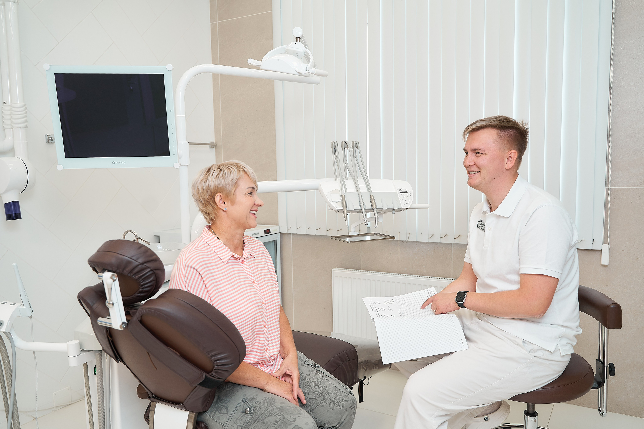 Стоматология. Фотограф и видеограф в Екатеринбурге