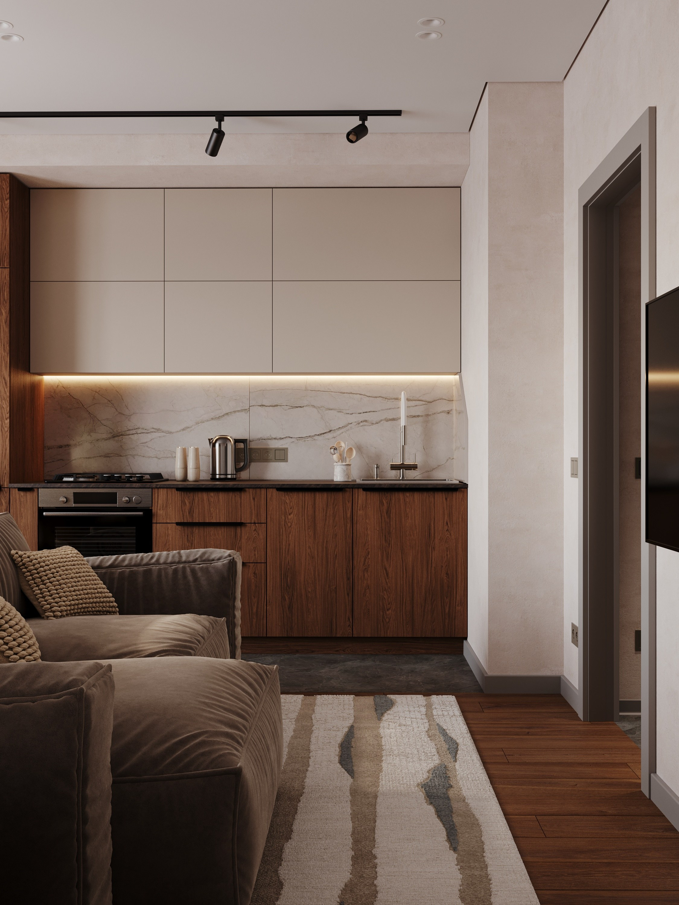 Квартал 17/77. Дизайнер интерьера в Ставрополе, Москве, Санкт-Петербурге Килина Мария