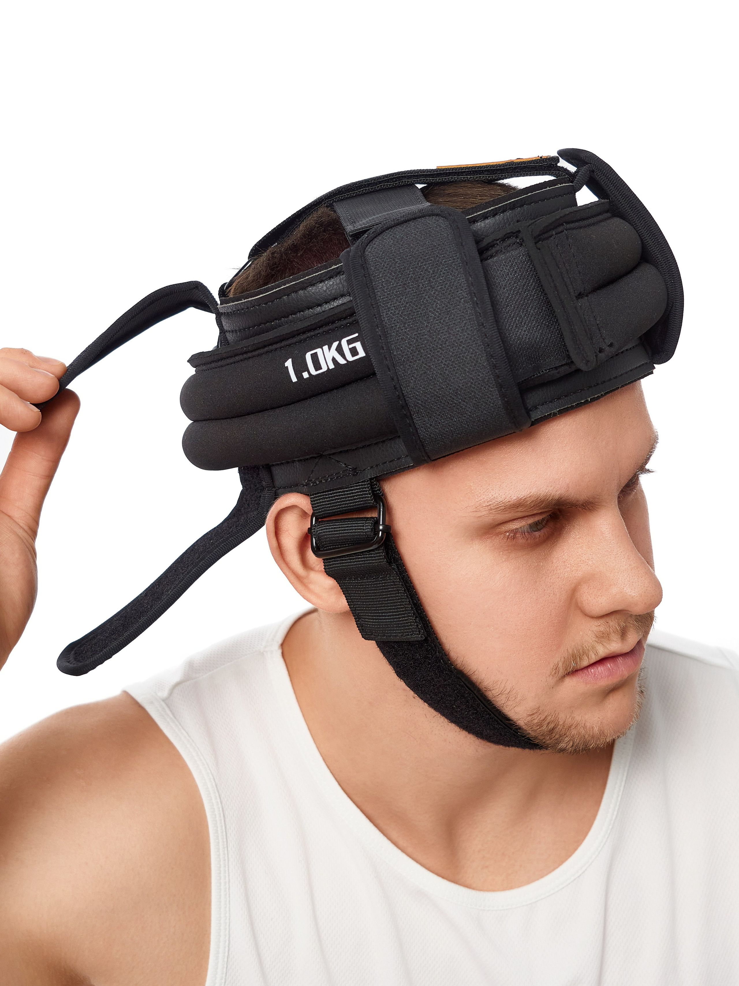 Товары для спорта. Каталожный предметный фотограф